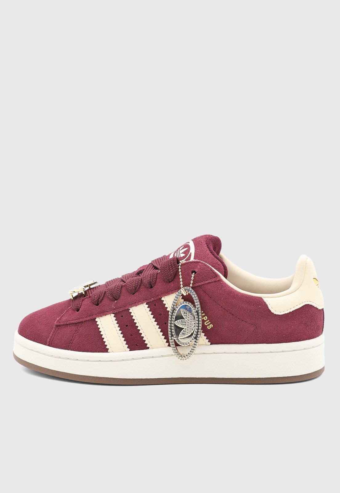 Tênis adidas Originals Campus 00s Vinho