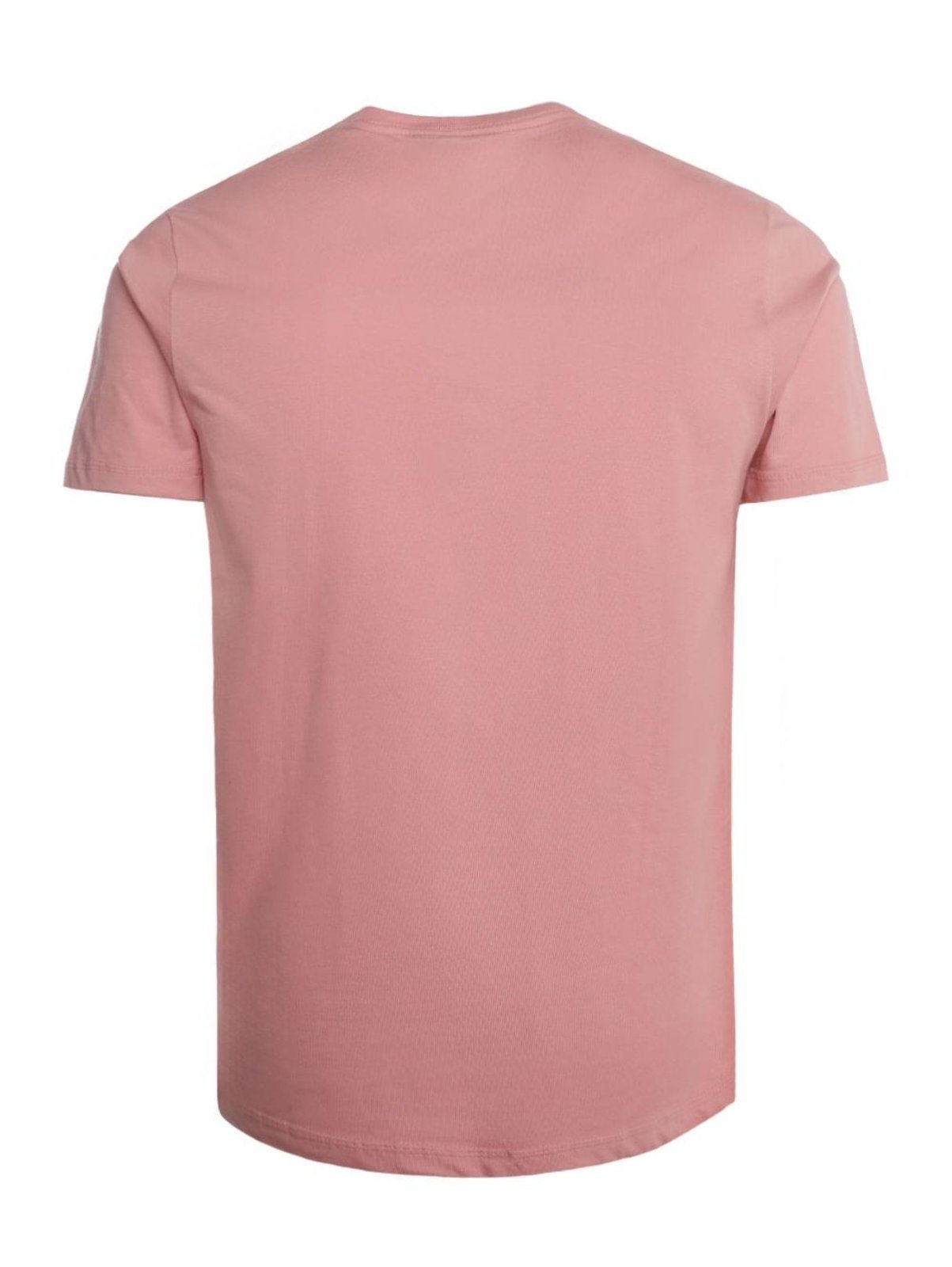 Vista 3 Camiseta Manga Curta Estampada Masculina ROSE DZero rosa rose DZero rosa rose