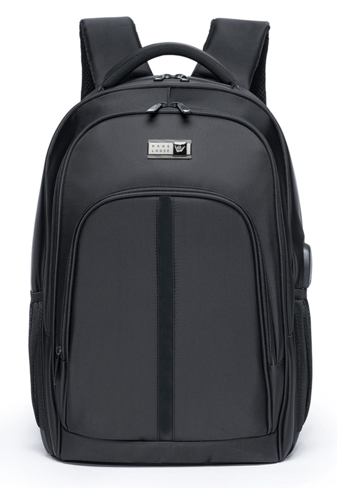 Mochila Hang Loose Executiva Reforçada Trabalho Faculdade Casual