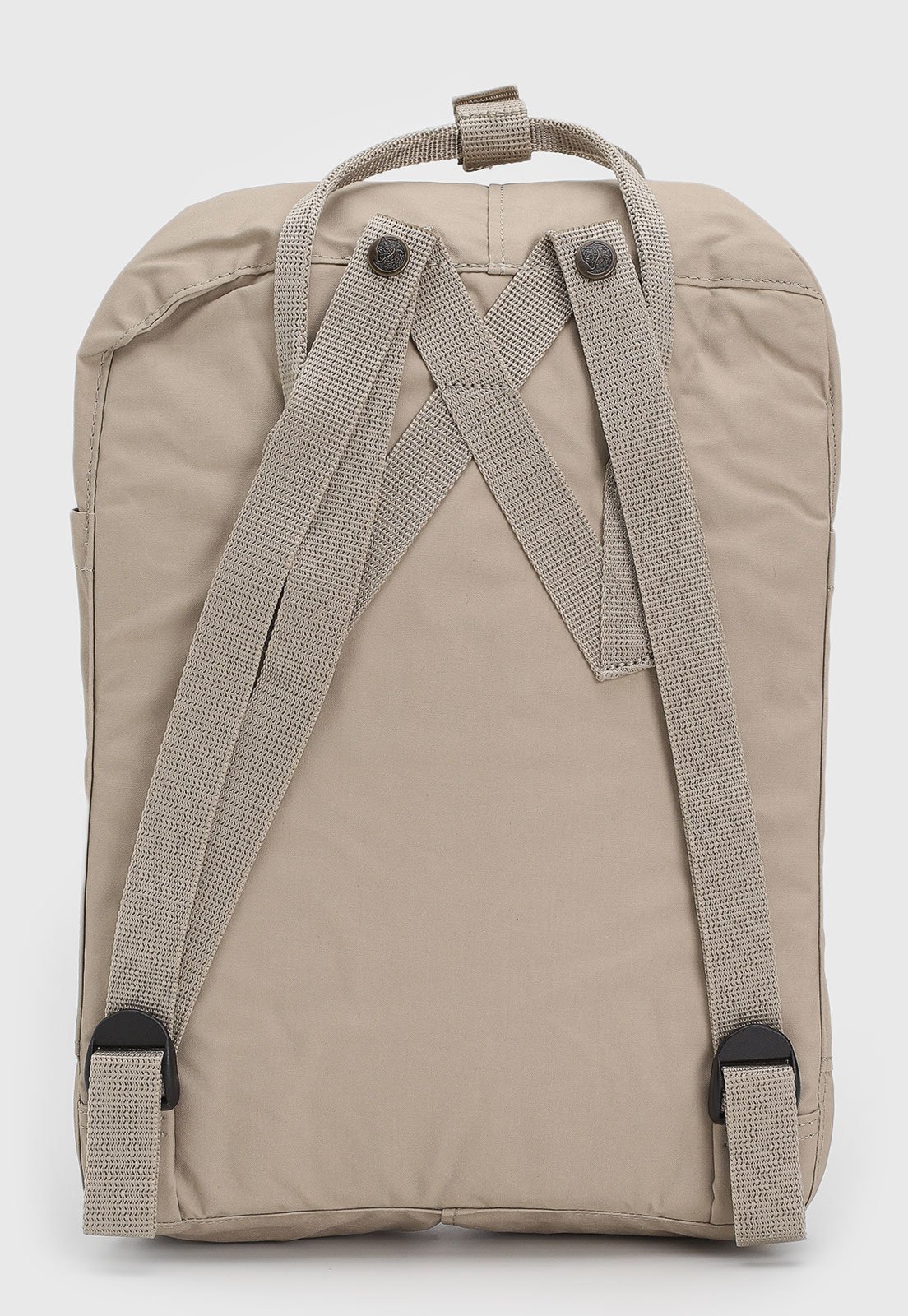 Vista 3 Mochila Feminina Kanken Fossil Fjällräven bege Fjällräven bege