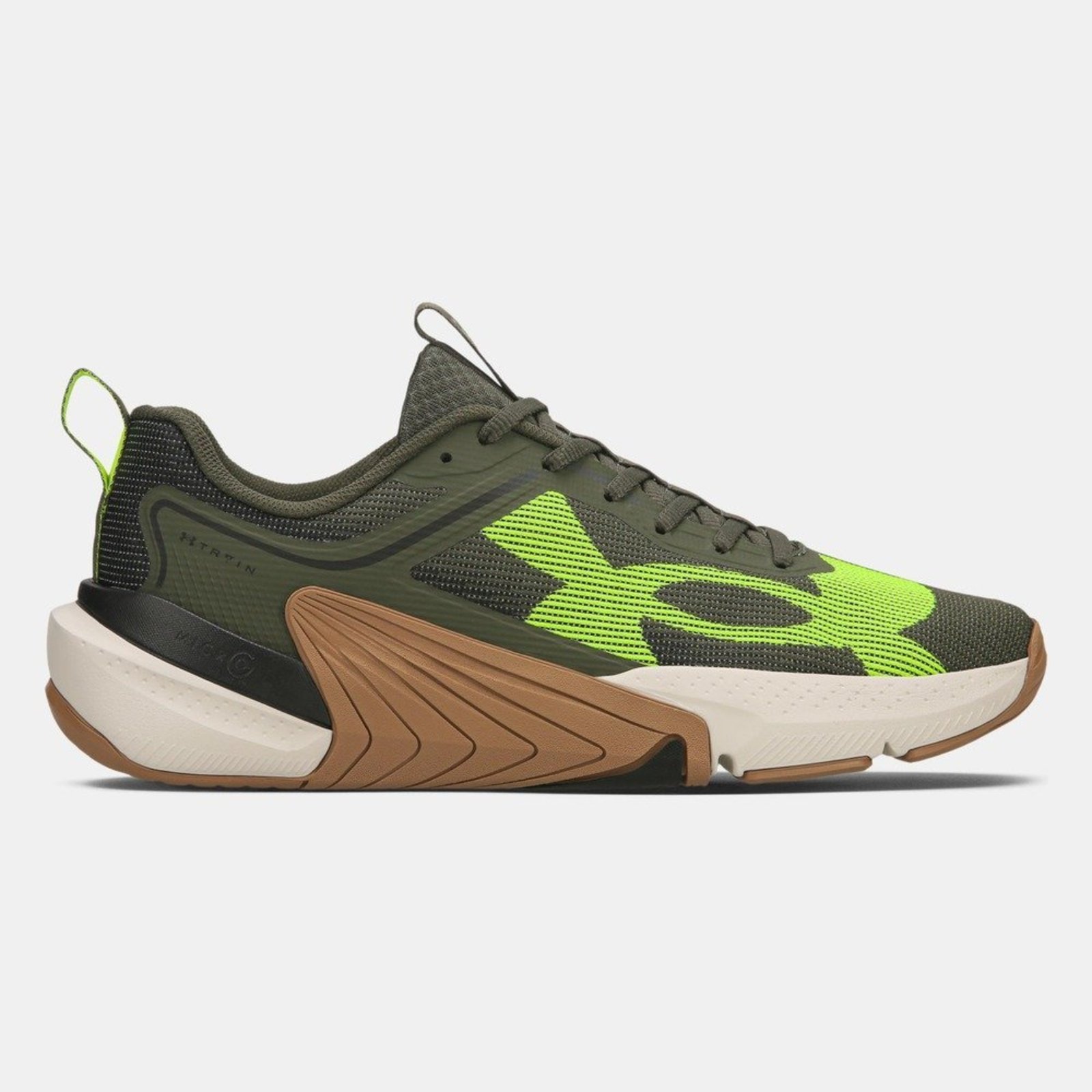 Tênis Under Armour Tribase Reps 3 Unissex