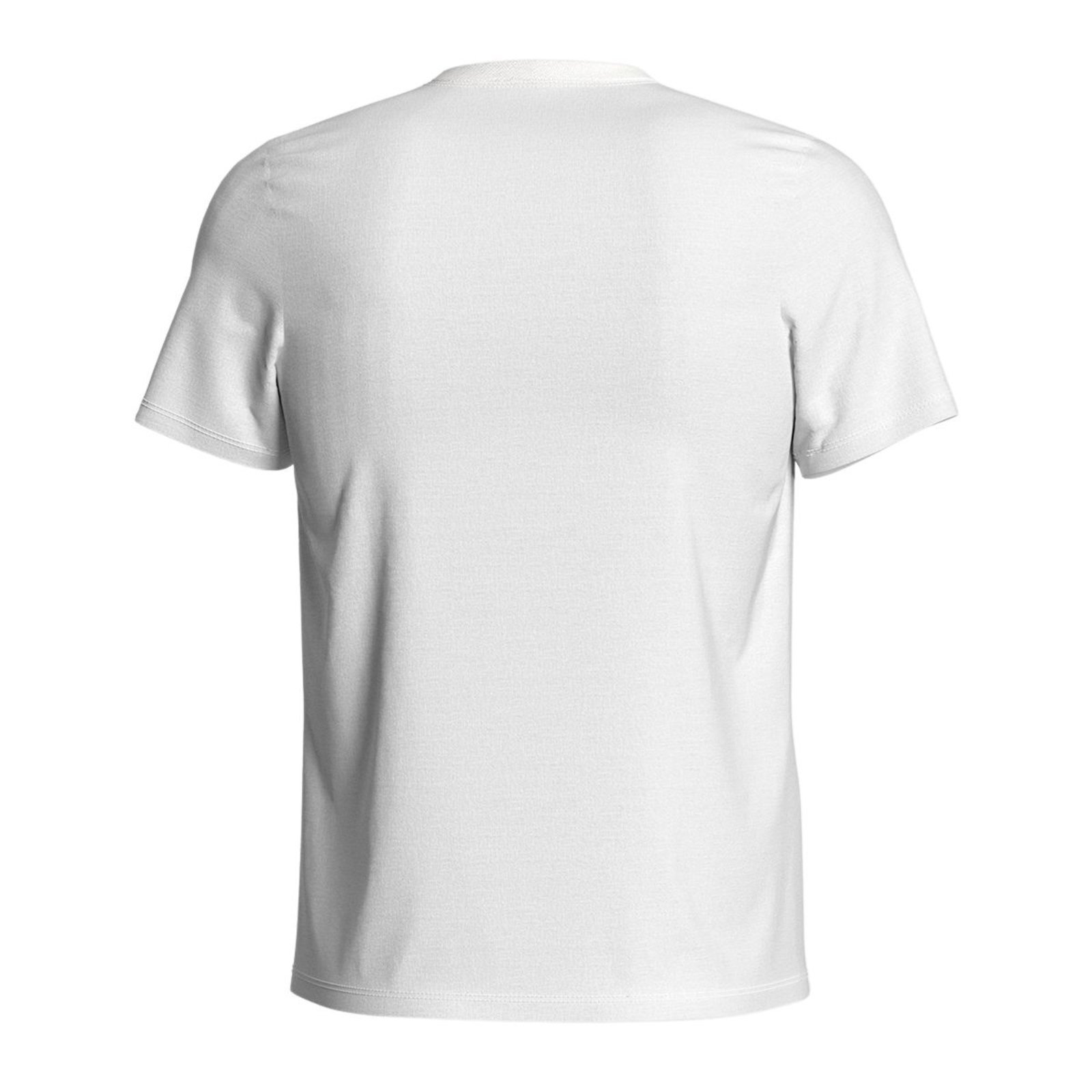 Vista 3 Camiseta Masculina de Carnaval Pastel e Caldo de Cana Relaxado branco Relaxado branco