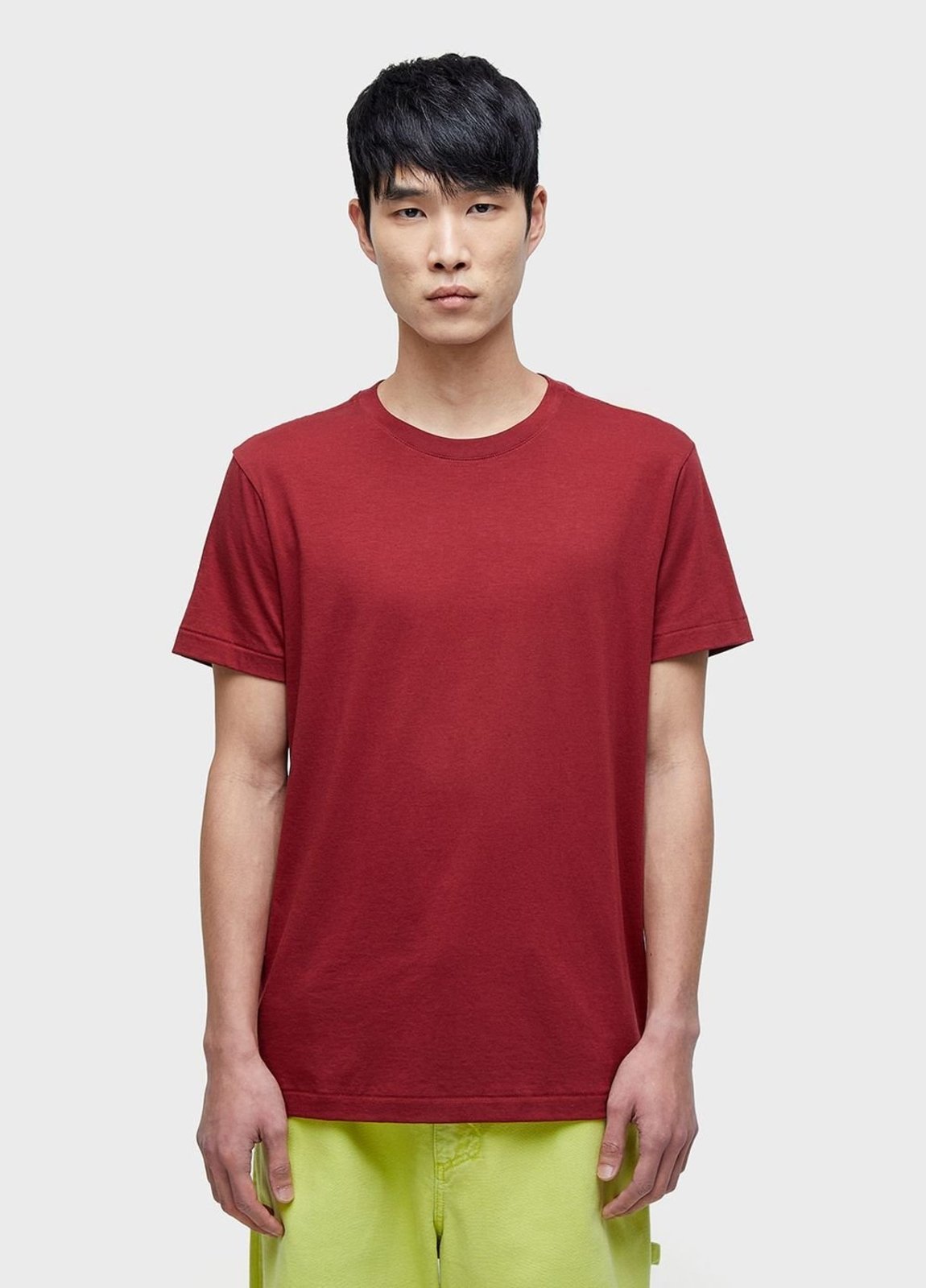 T-shirt supersoft color OSKLEN