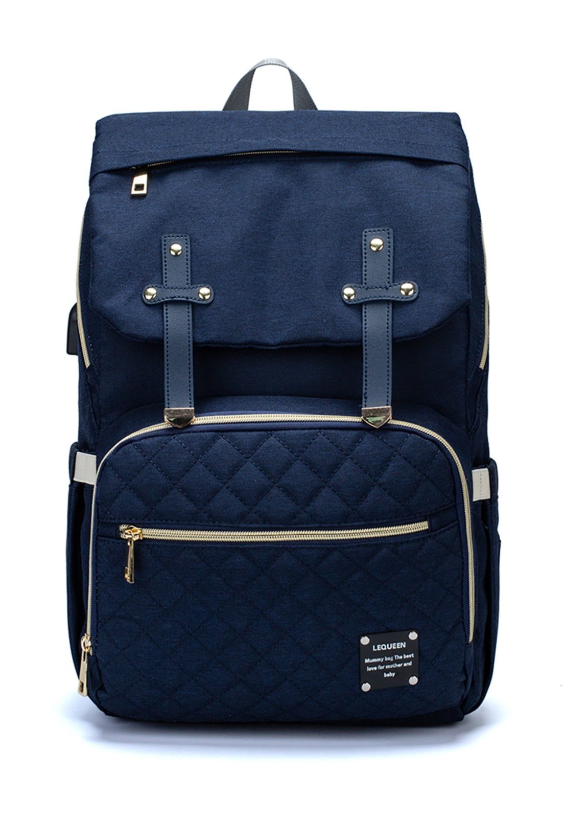 Mochila Lequeen Bolsa Bolso Térmico