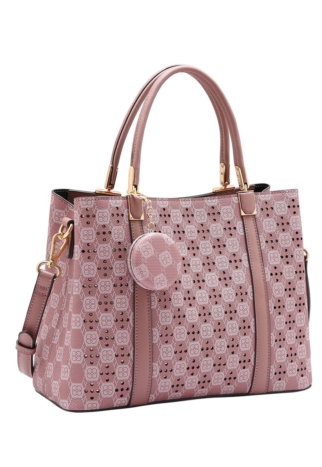 Bolsa Feminina Chenson Original New Cristal Mão 3485025