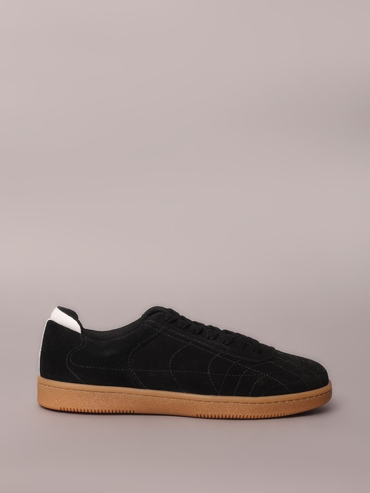 Tênis Calvin Klein Jeans Slim Soccer - Preto Calvin Klein Jeans