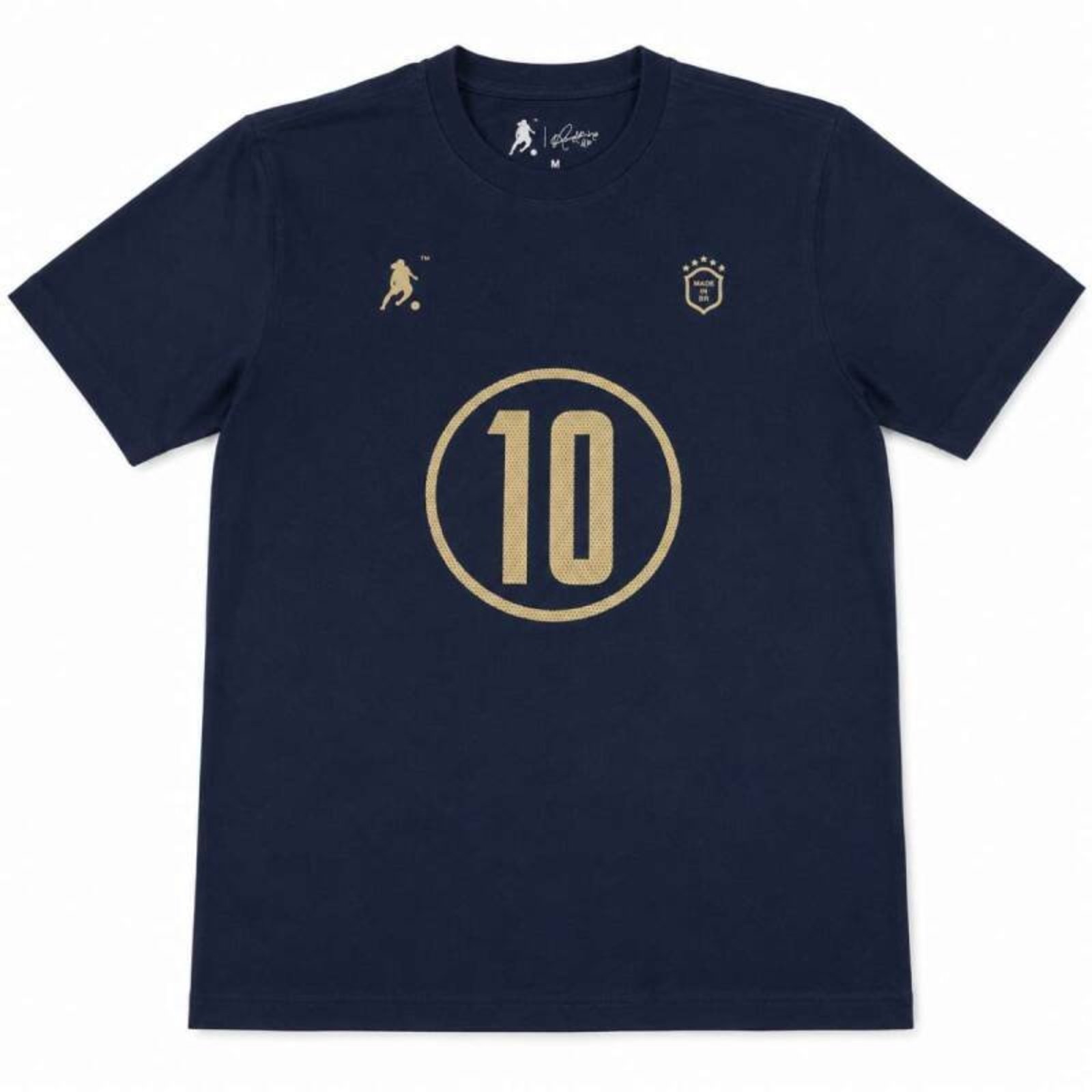 Camiseta Mormaii Ronaldinho Gaúcho - Masculino