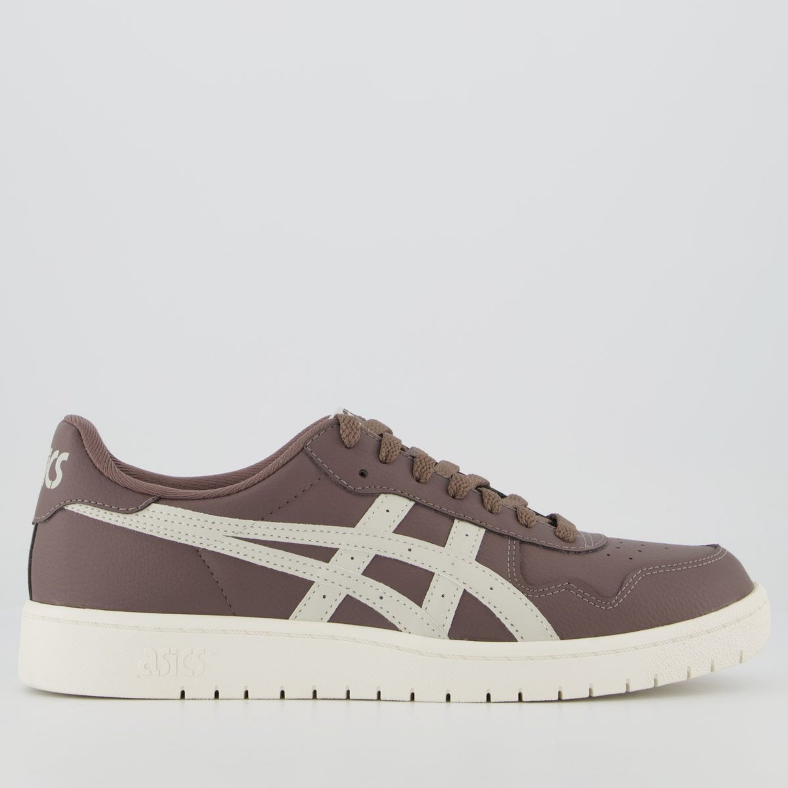 Tênis Asics Japan S Marrom