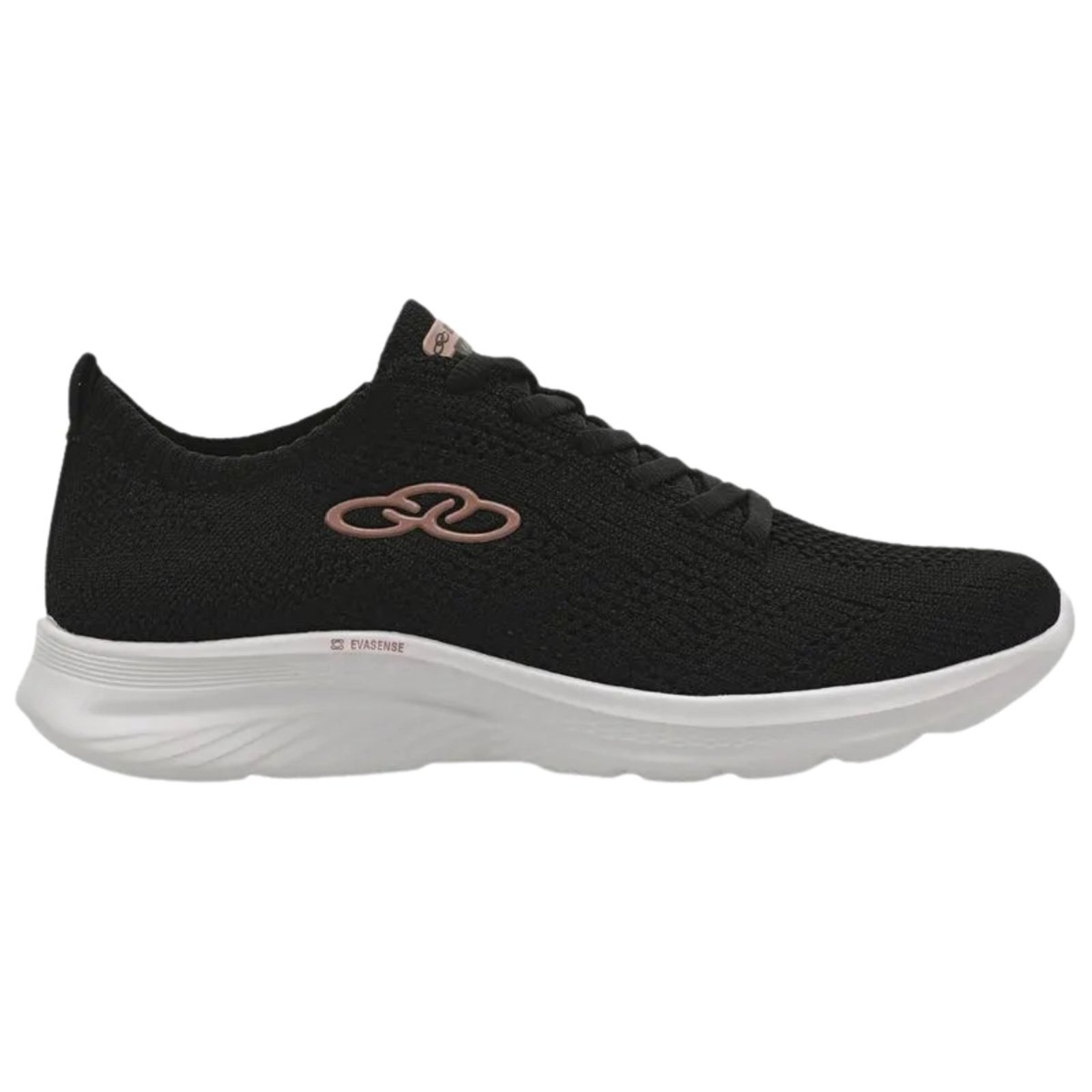 Tênis Olympikus Ultraleve 130g Feminino Olympikus Preto