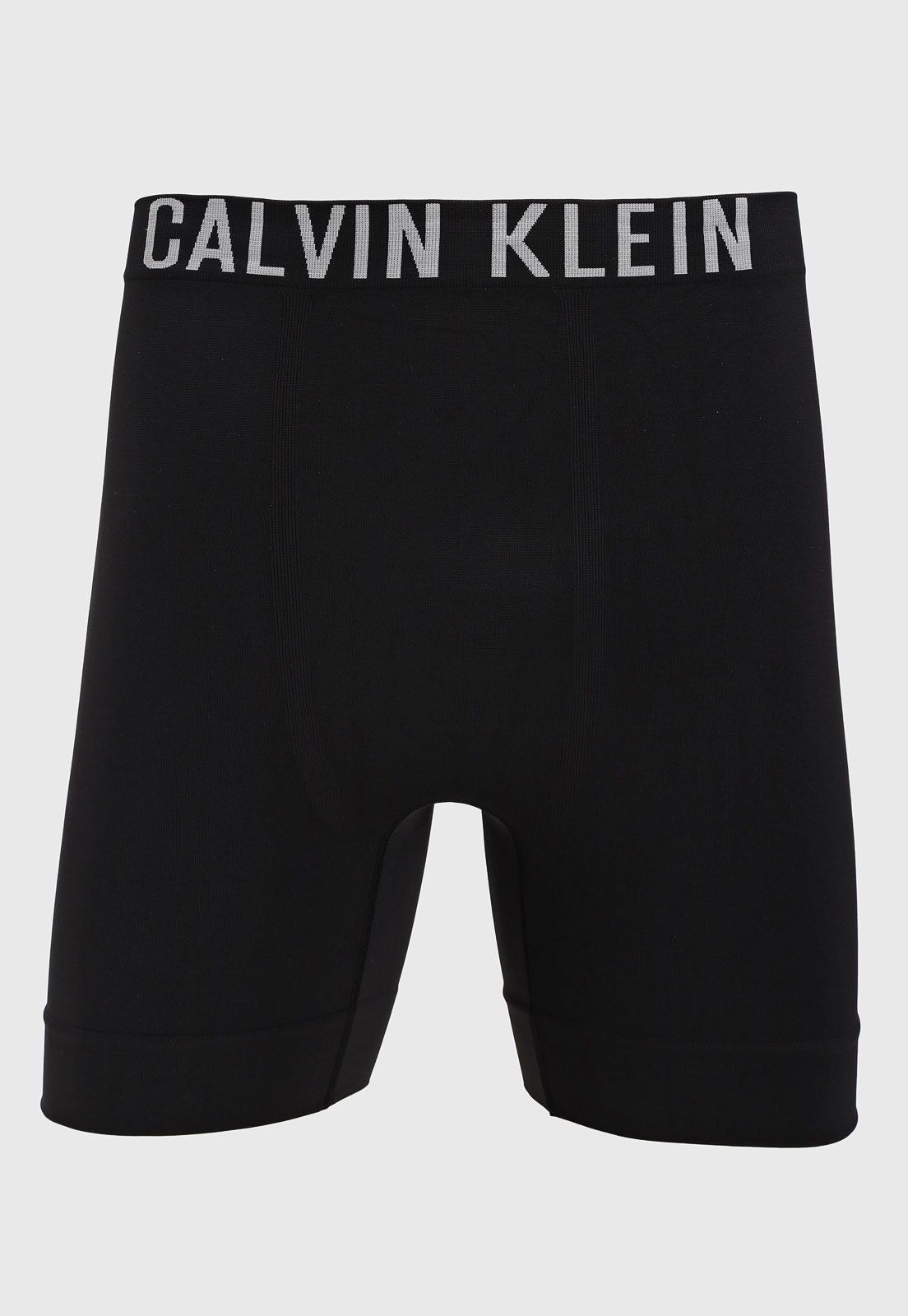 Cueca Calvin Klein Underwear Boxer Cotton Preta