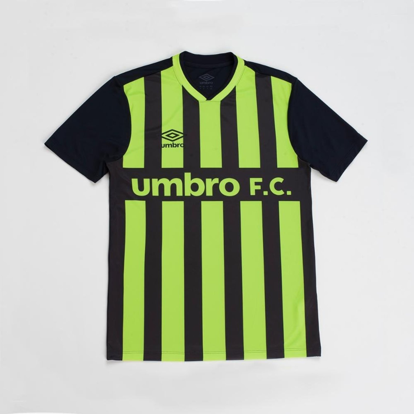 Camisa Juvenil Umbro Sponsor Incolor