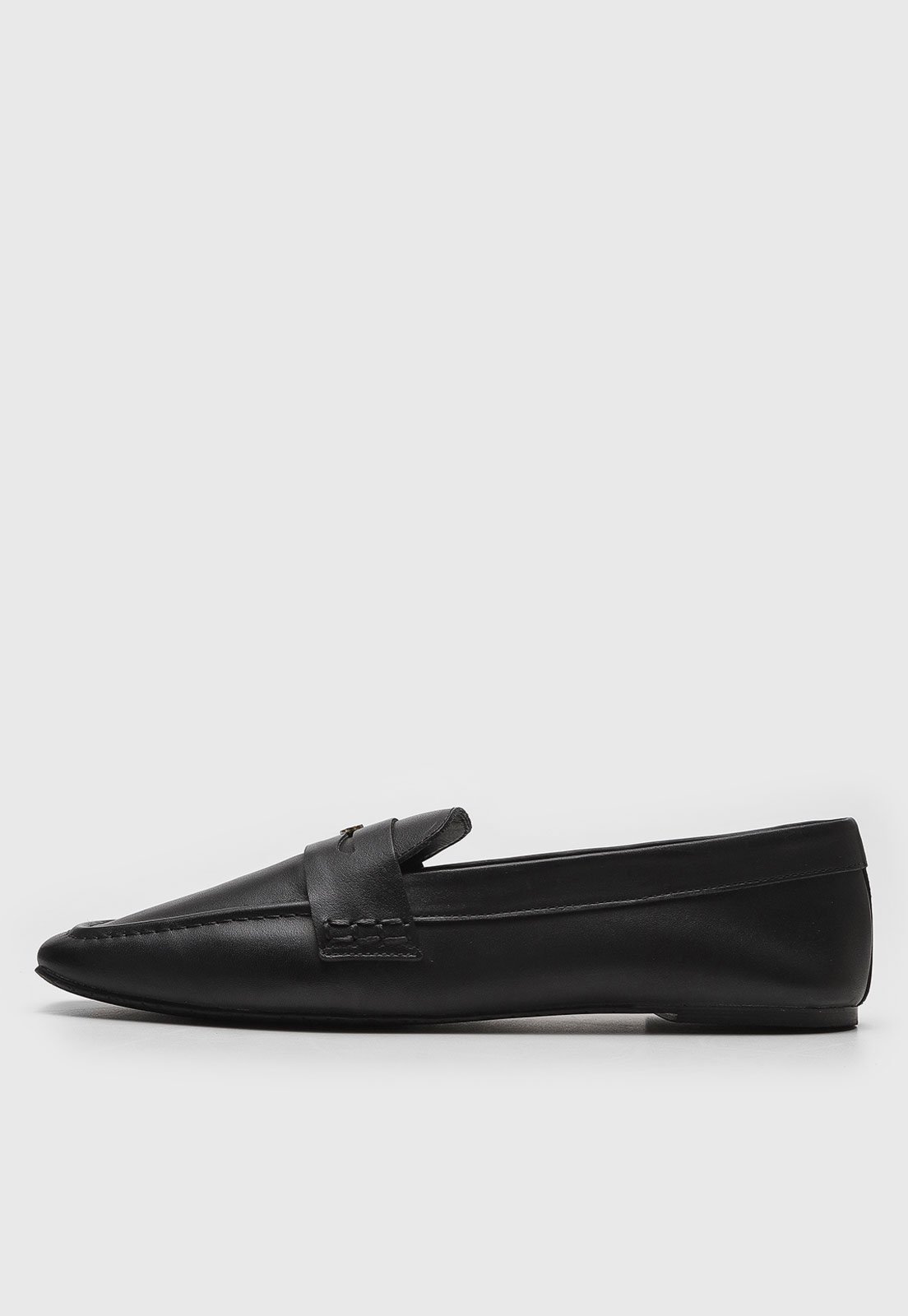 Mocassim Capodarte Loafer Preto