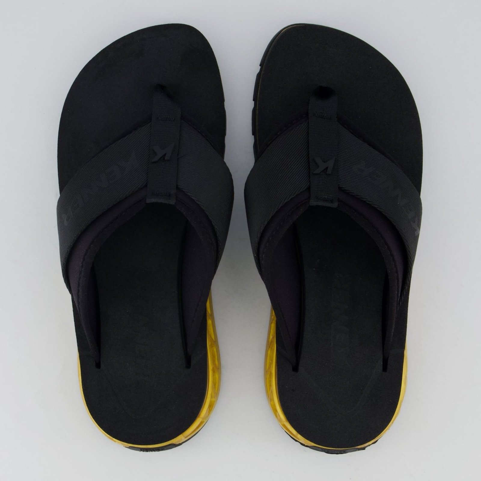 Chinelo Kenner Rakka Sport Preto