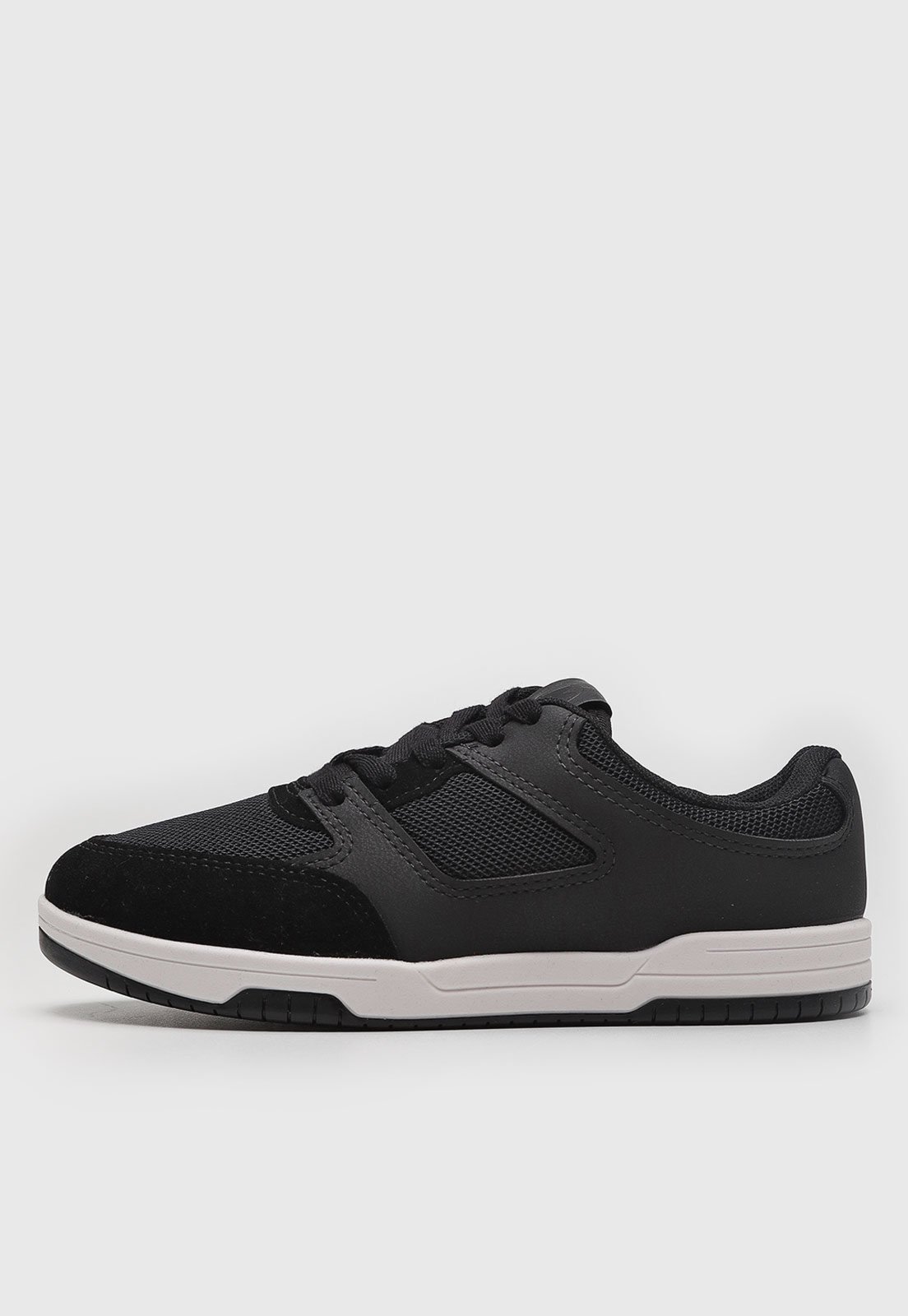 Infantil - Tênis Molekinho Casual Preto
