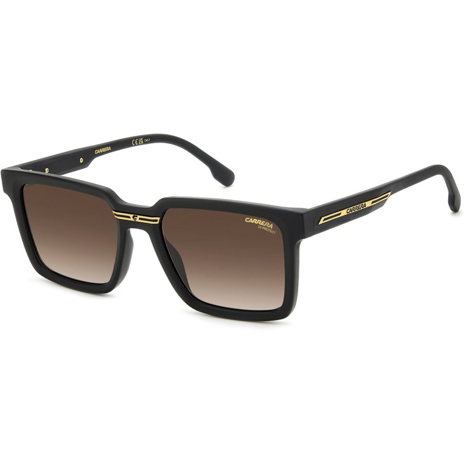 Óculos de Sol Carrera Victory C02S 003 5486 Preto Masculino