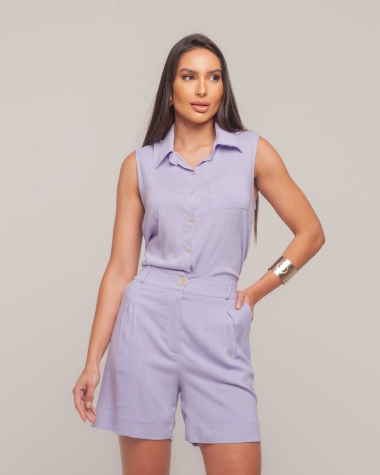 REGATA VISCOSE HORTENSIA LAVANDA