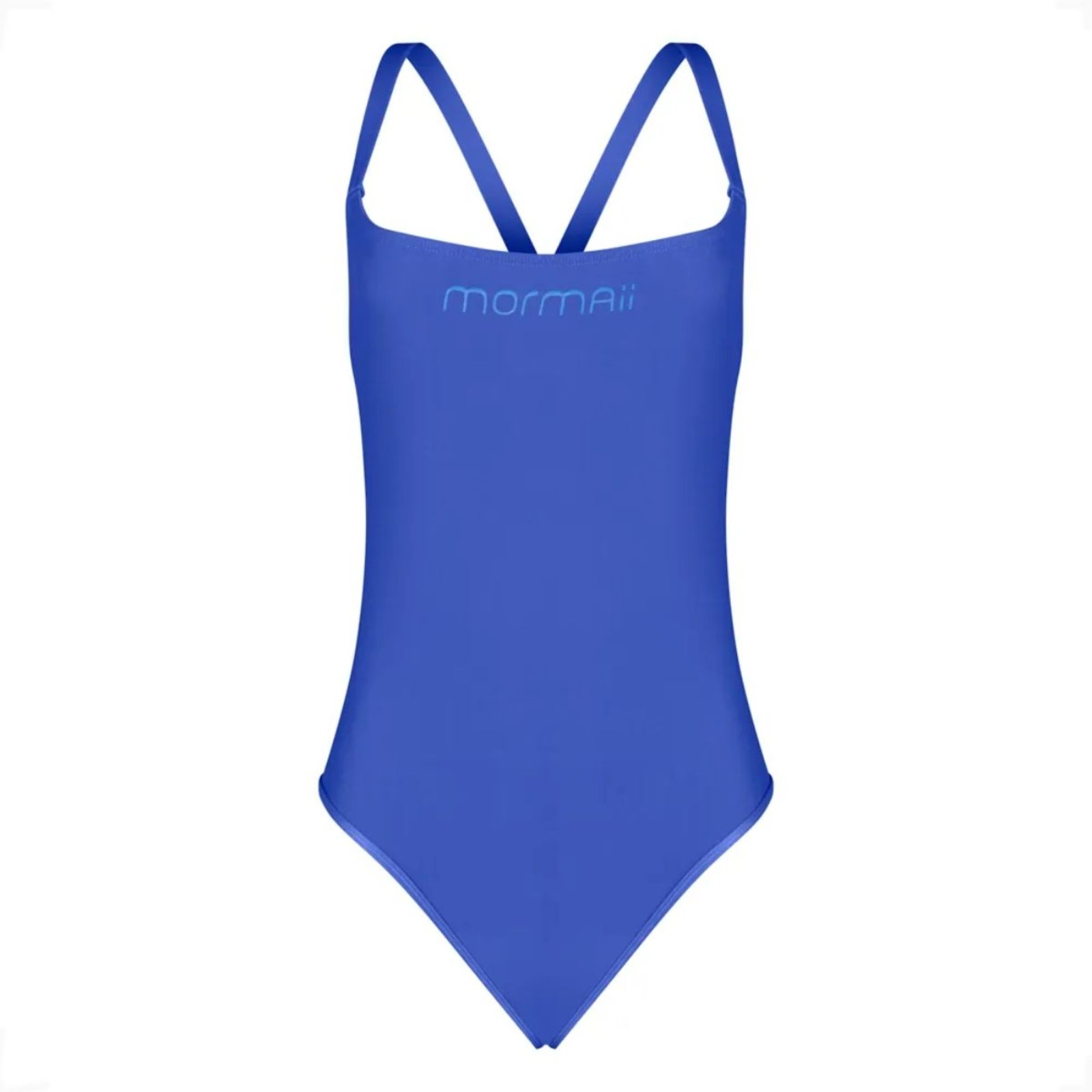 Maiô Absorvente Menstrual Mormaii Azul Marinho