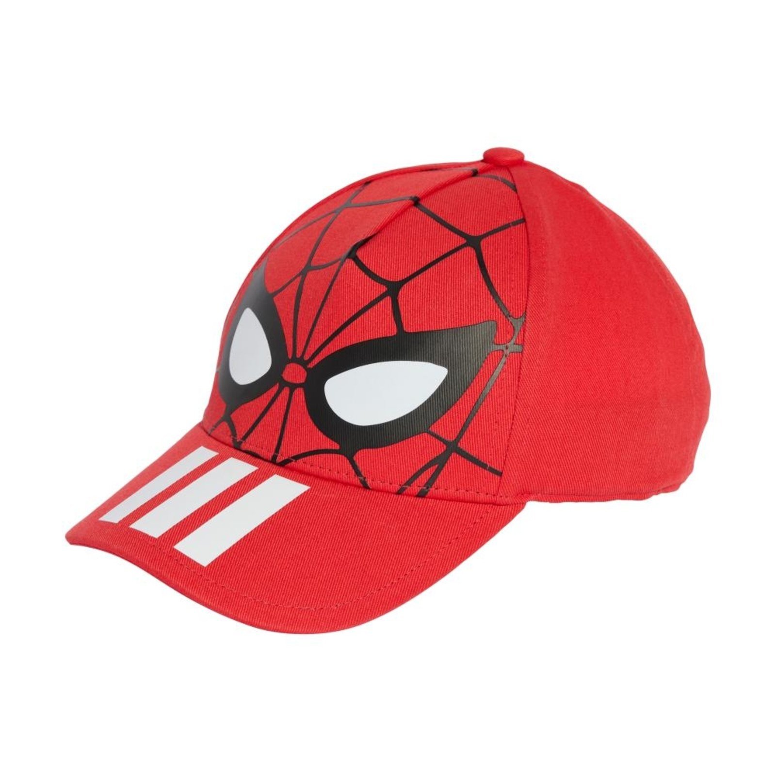 Vista 2 Boné adidas Homem-Aranha adidas Performance Adidas vermelho