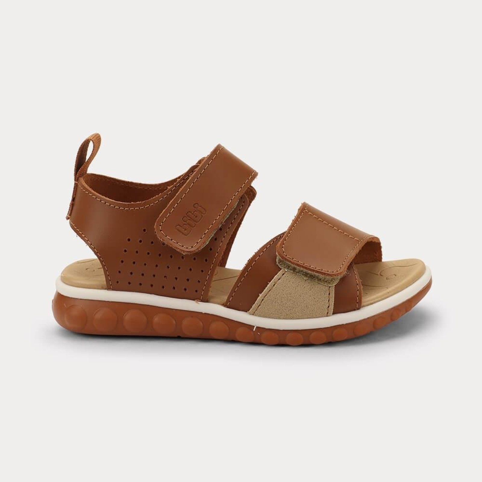 Infantil - Sandália Bibi Summer Roller 3.0 Marrom 1296011 20