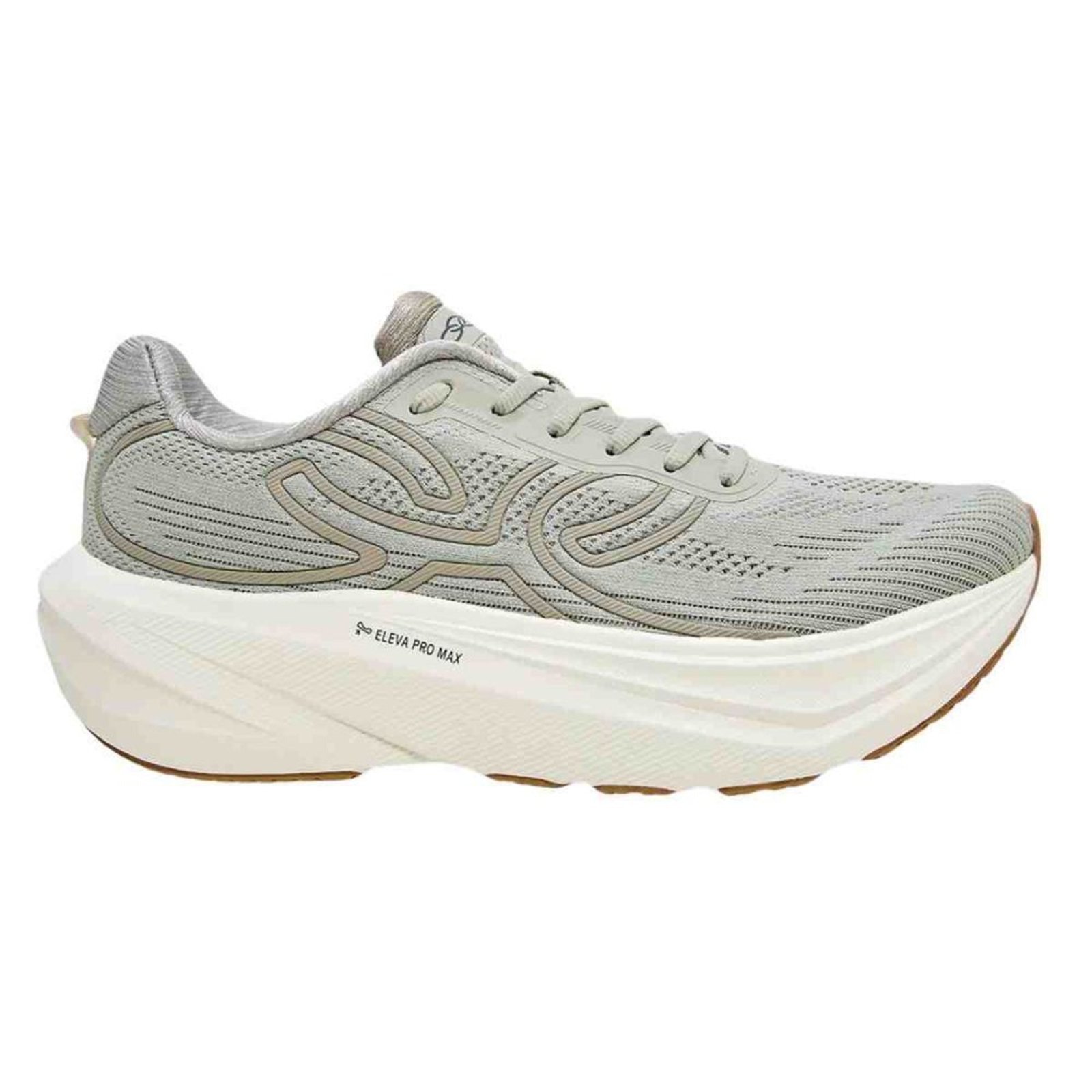 Tênis Corrida Masculino Olympikus Corre Max 2 Verde