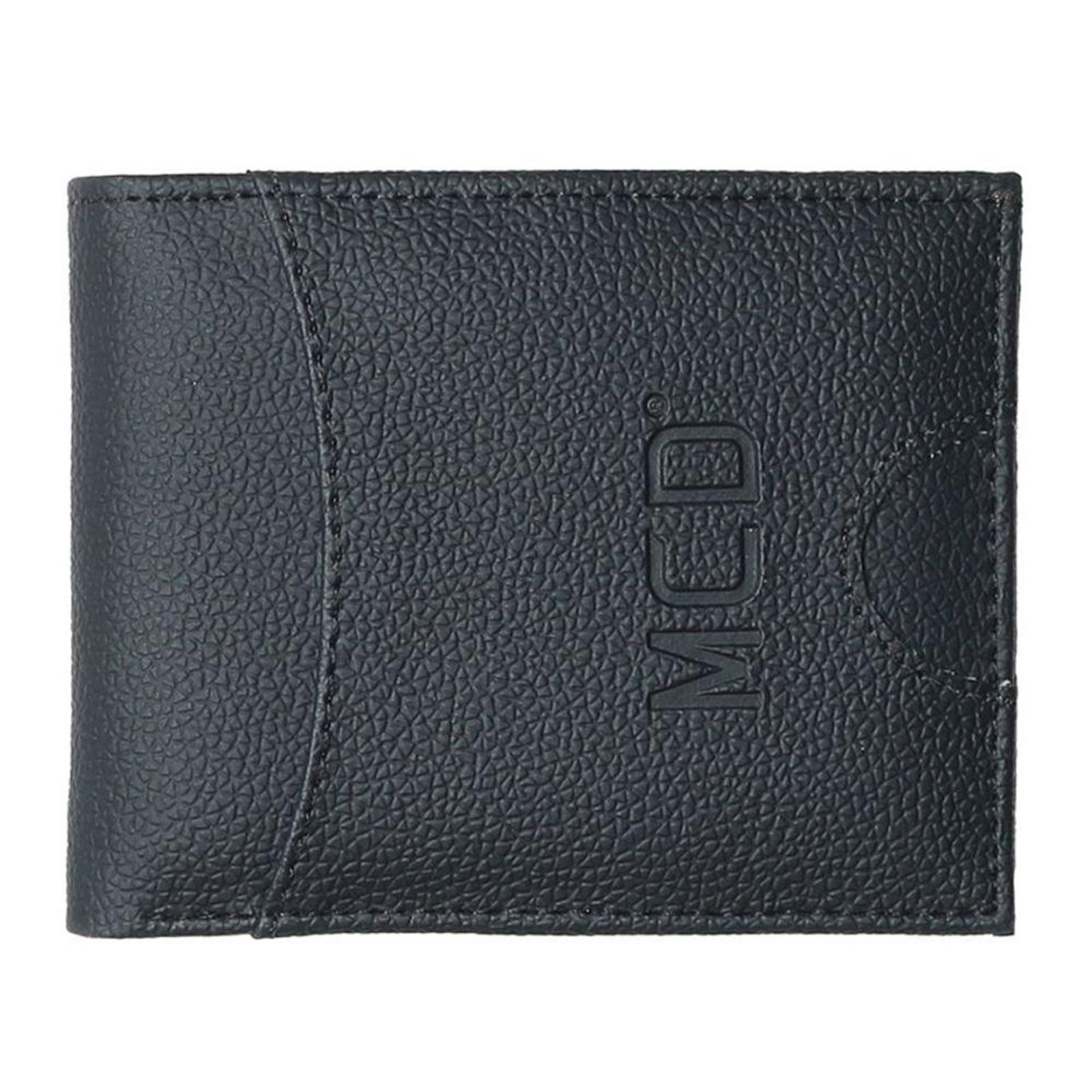 Carteira MCD MCD SM25 Preto