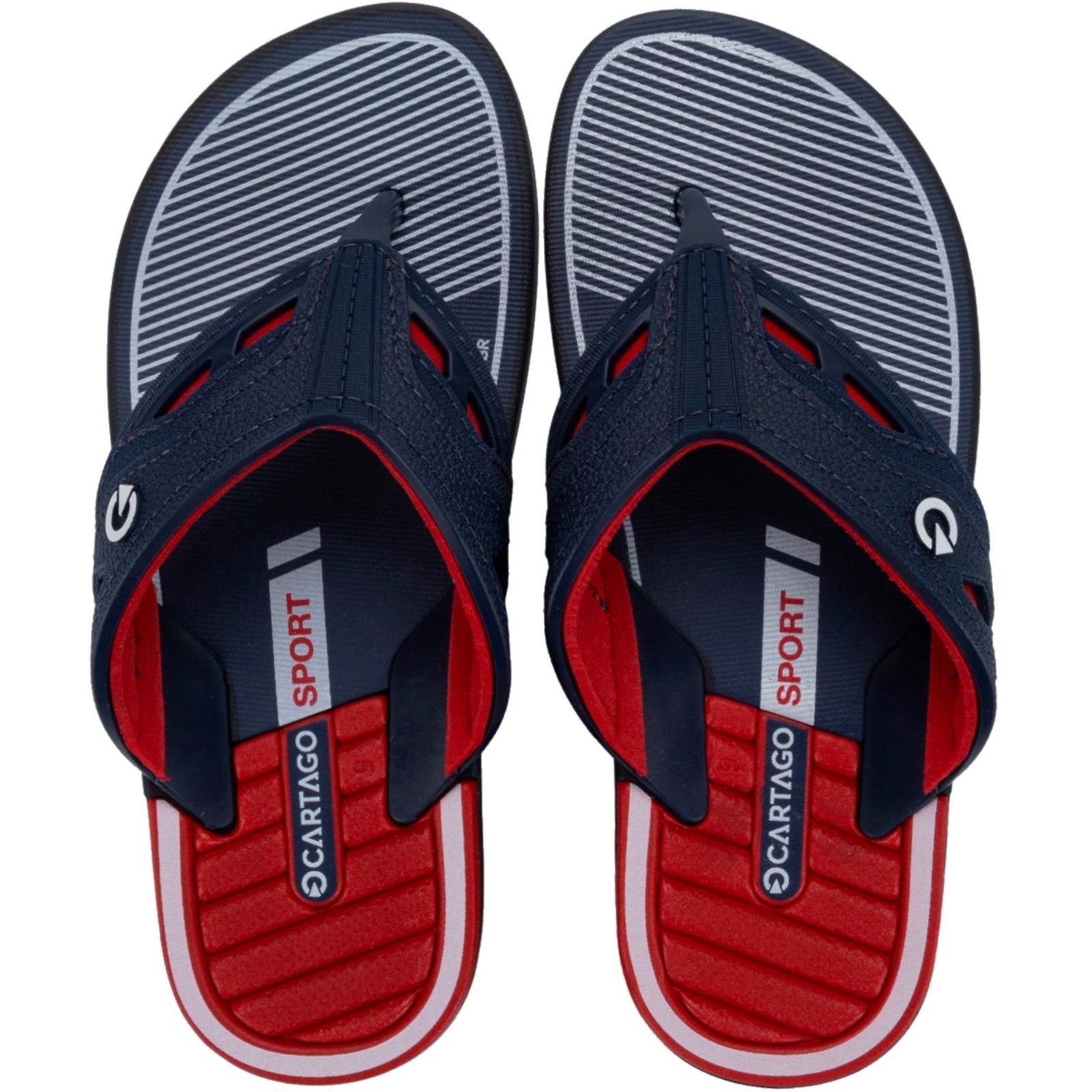 Infantil - Chinelo de Dedo Cartago Dallas Menino