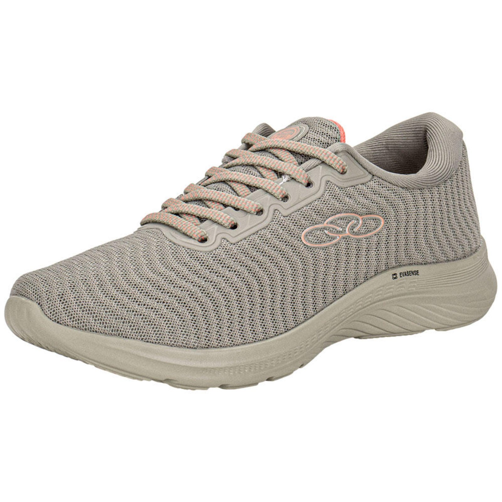 Vista 2 Tênis Feminino Atmos Olympikus - 101 A0230101 verde militar OLYMPIKUS verde militar
