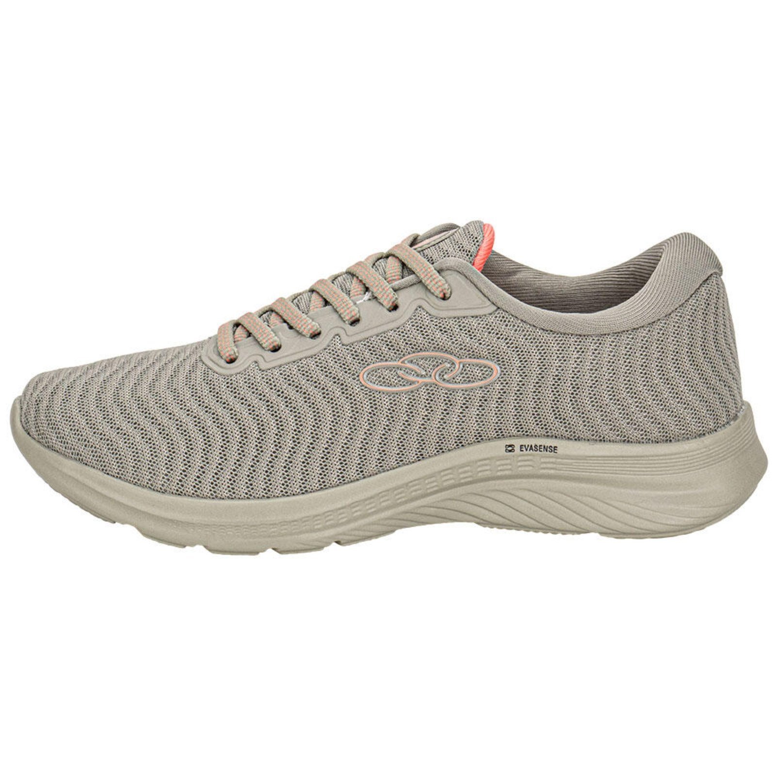 Vista 3 Tênis Feminino Atmos Olympikus - 101 A0230101 verde militar OLYMPIKUS verde militar