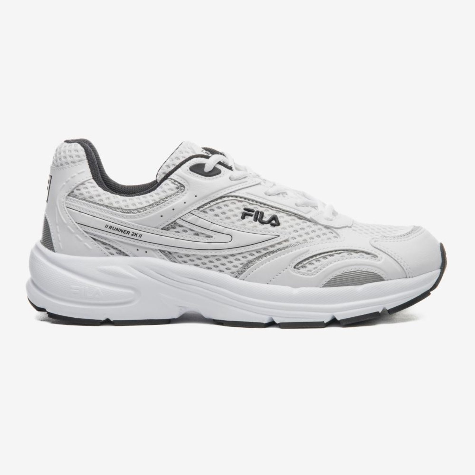 Tênis Fila Runner 2k Masculino Incolor