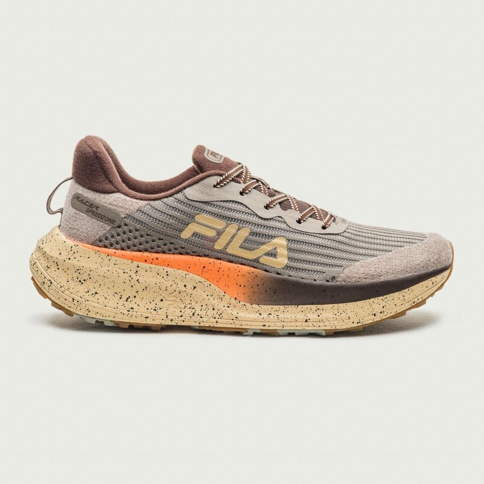 Tênis Fila Racer Speedzone TR Masculino Verde