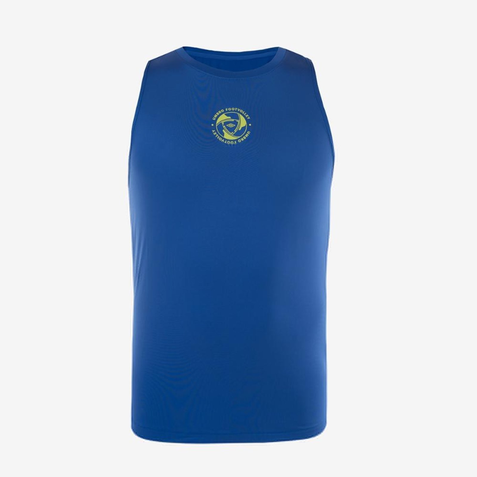 Regata Masculina Umbro Ftvl Flame Incolor