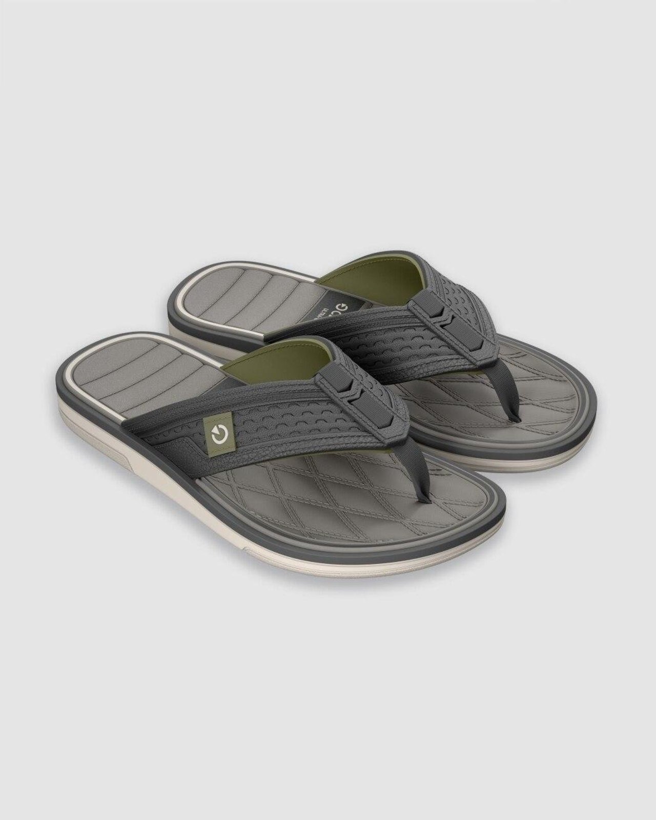 Chinelo Masculino Cartago Lyon V Bege