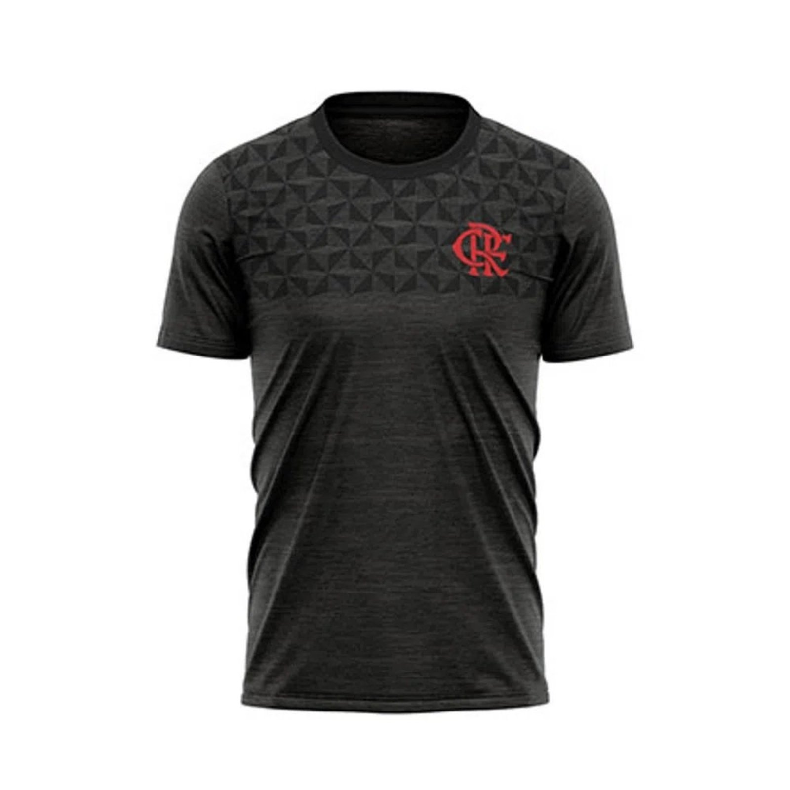 Camiseta Braziline Flamengo Bursary Masculino