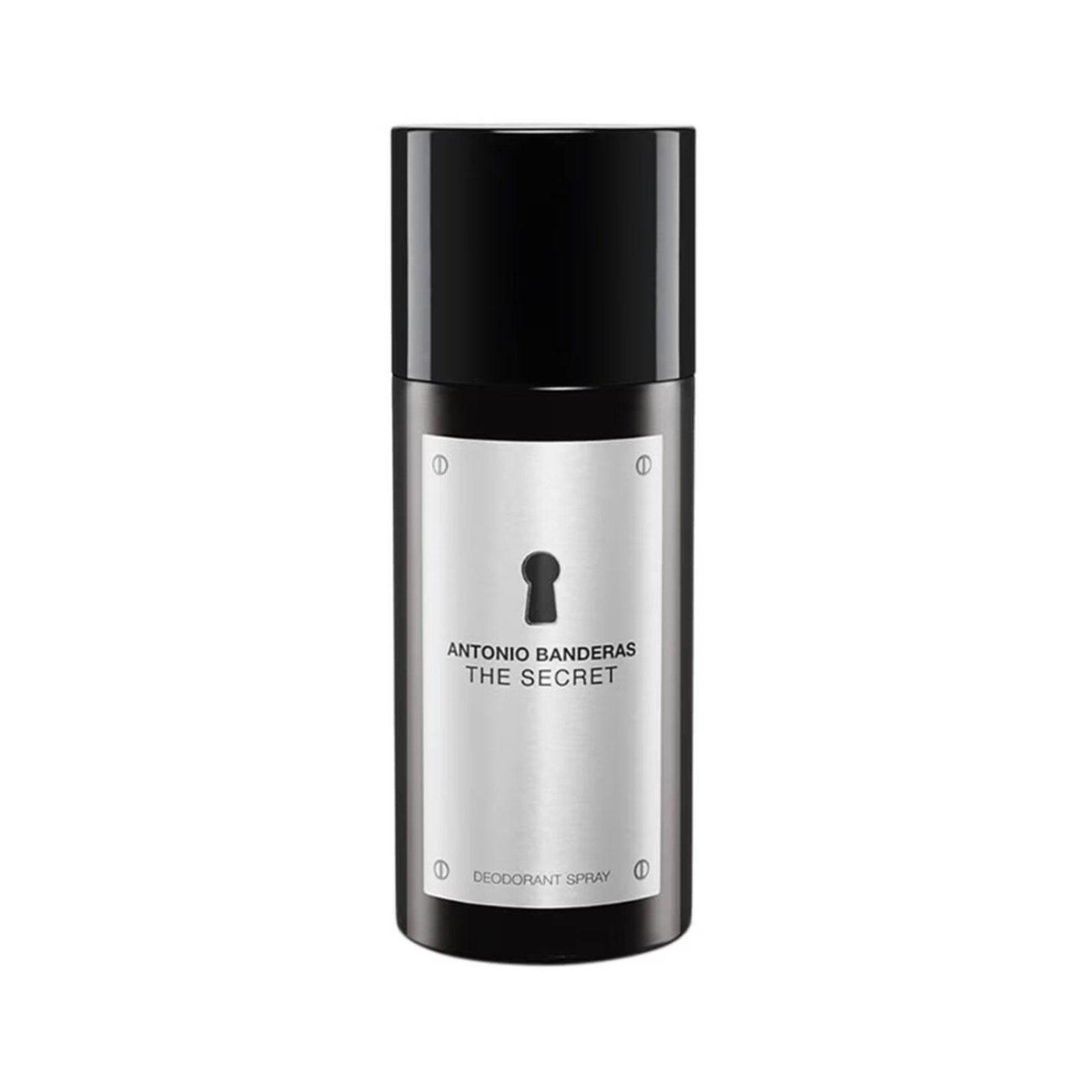 Vista 2 Desodorante Spray The Secret Body Banderas Masculino Antonio Banderas prata Antonio Banderas prata