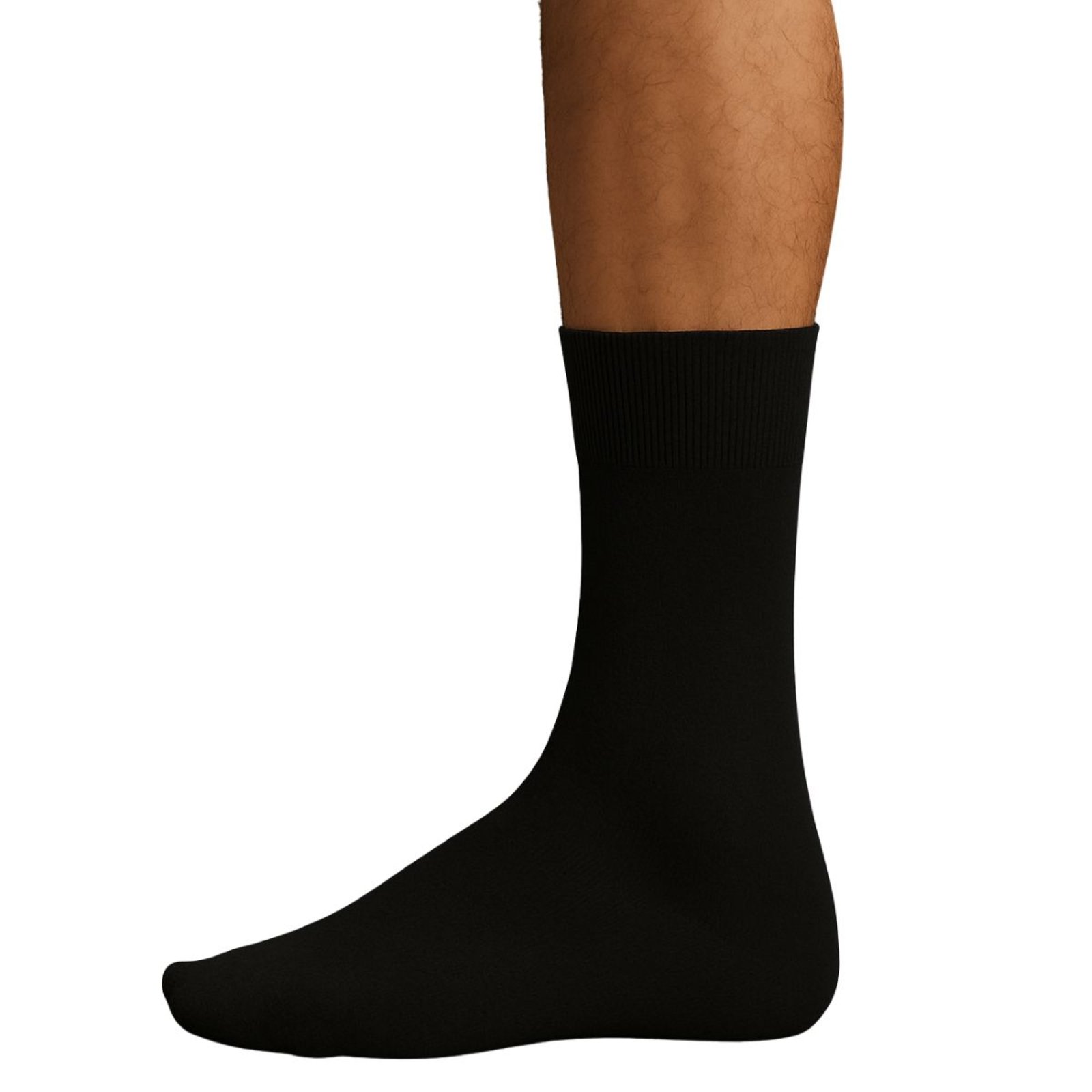 Meia Social Masculina Apollo