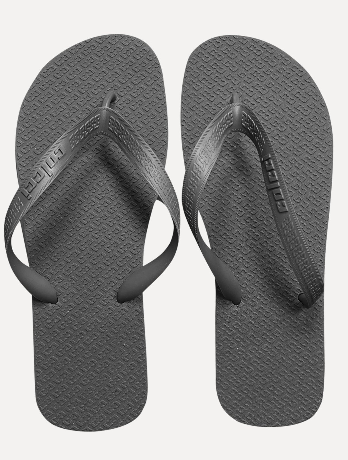 Chinelo Colcci Masculino Pedro Cinza