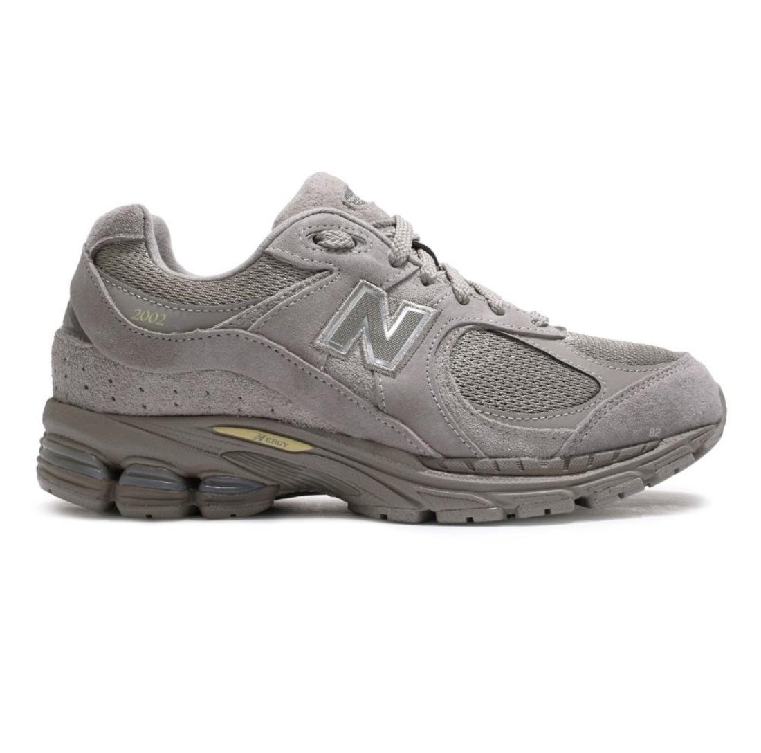 Tênis New Balance 2002r Unissex Cinza