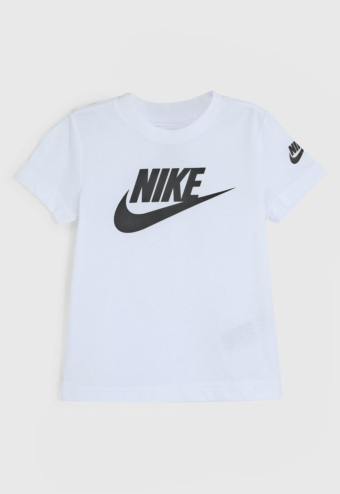 Camiseta Nike Logo Branca