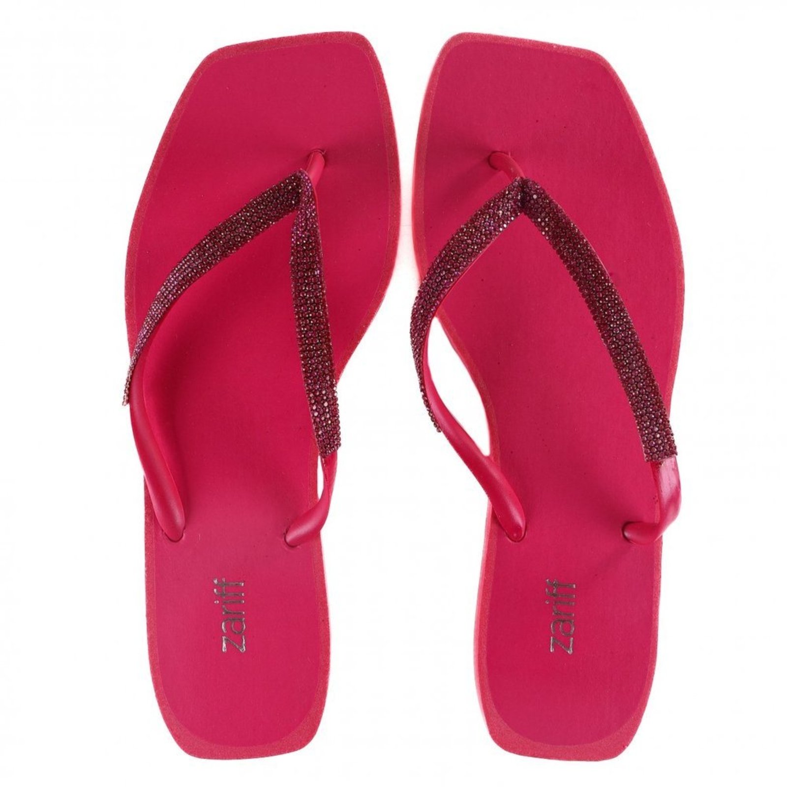 Chinelo Feminino Zariff Cq42 Zariff Rosa