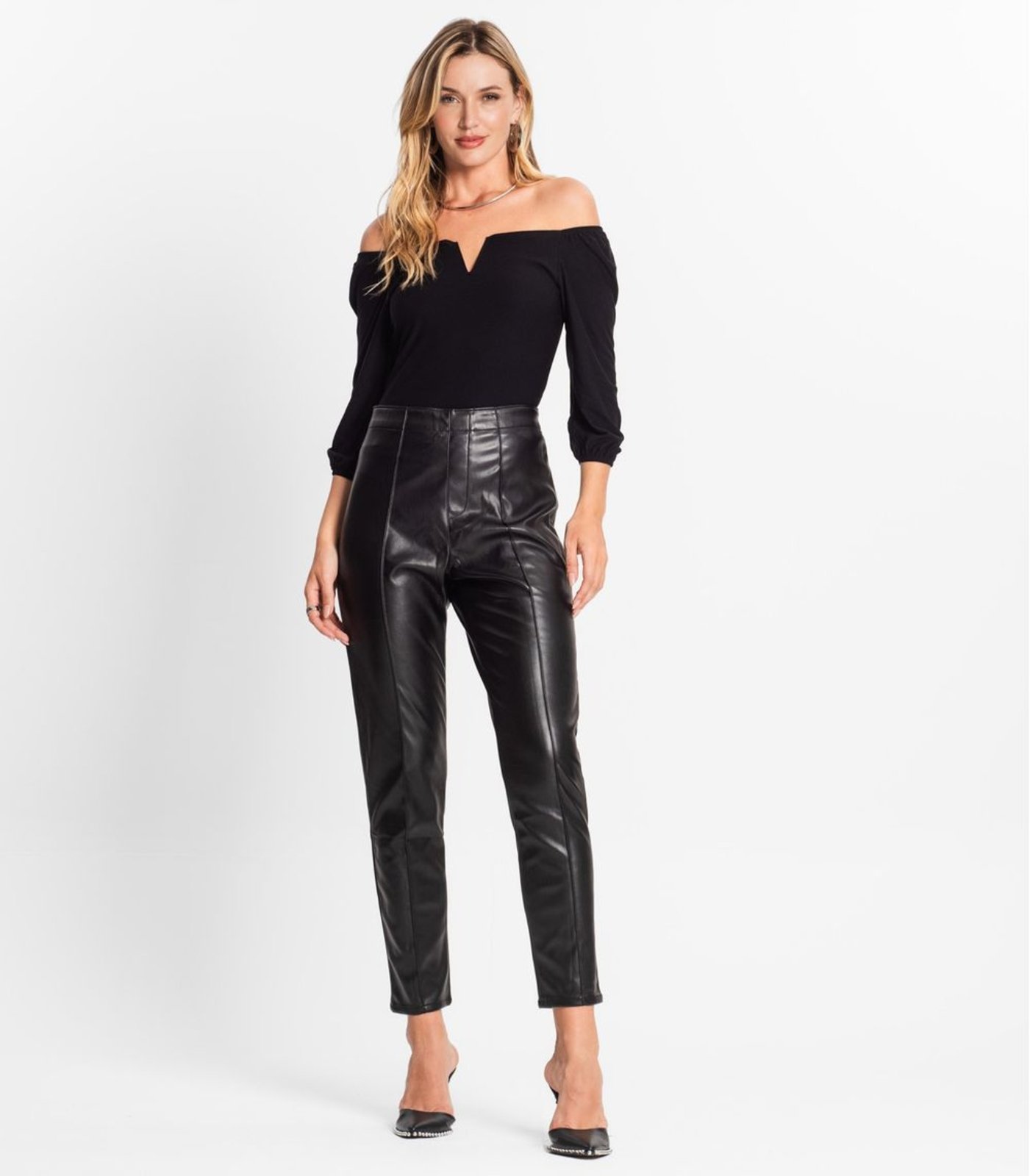 Calça Legging Feminina Endless Preto