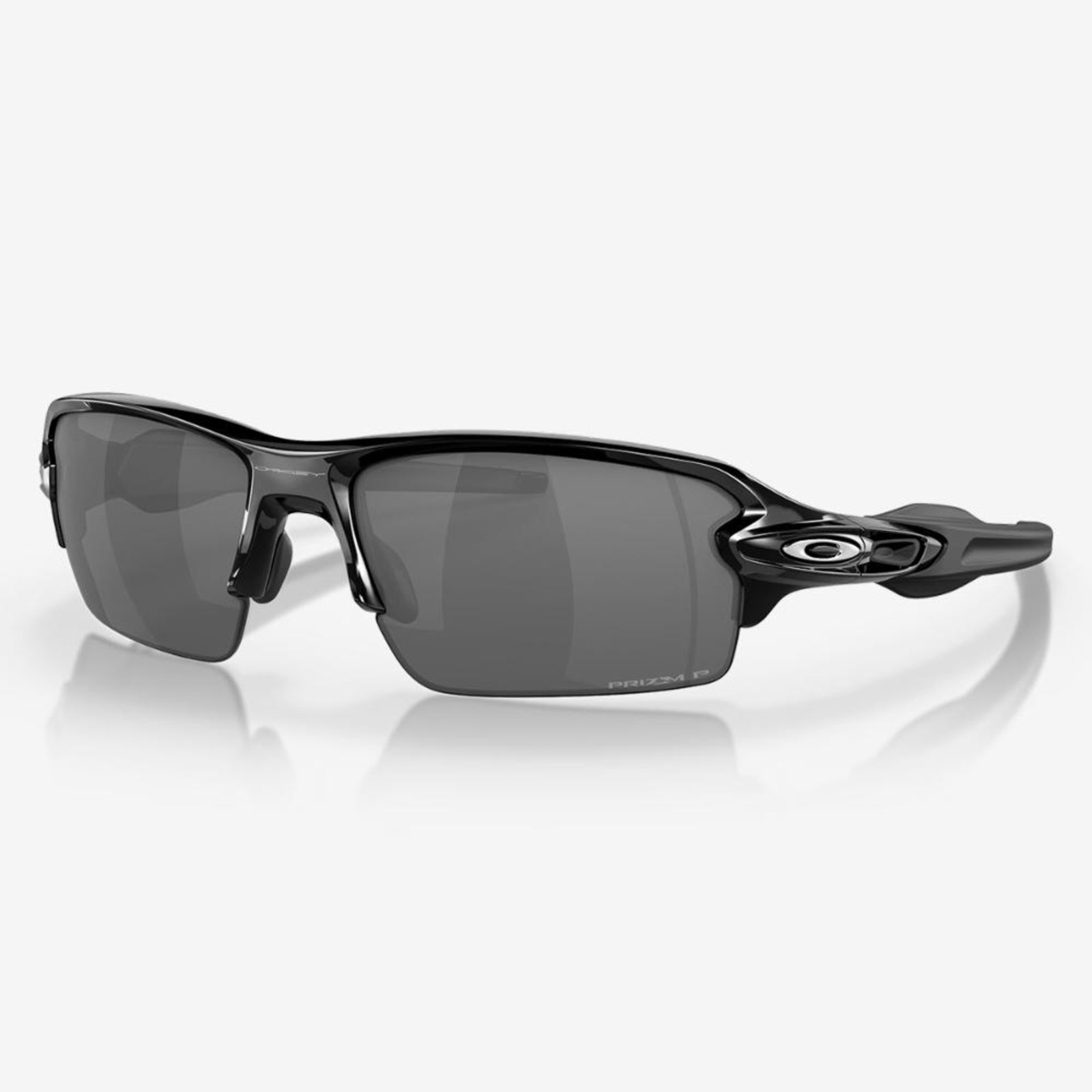 Òculos de Sol Oakley Flak 2.0 S Polished Black Prizm Black Polarized