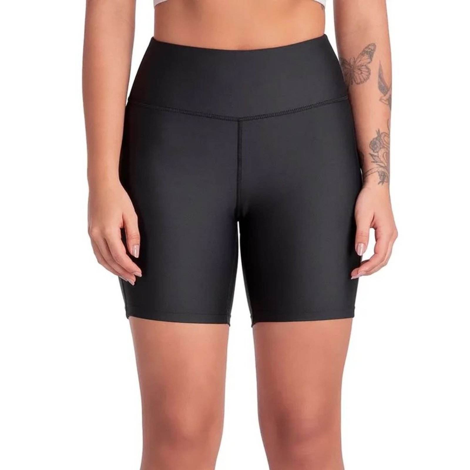 Bermuda Feminina Olympikus Essential 2.0 6 Dry Action