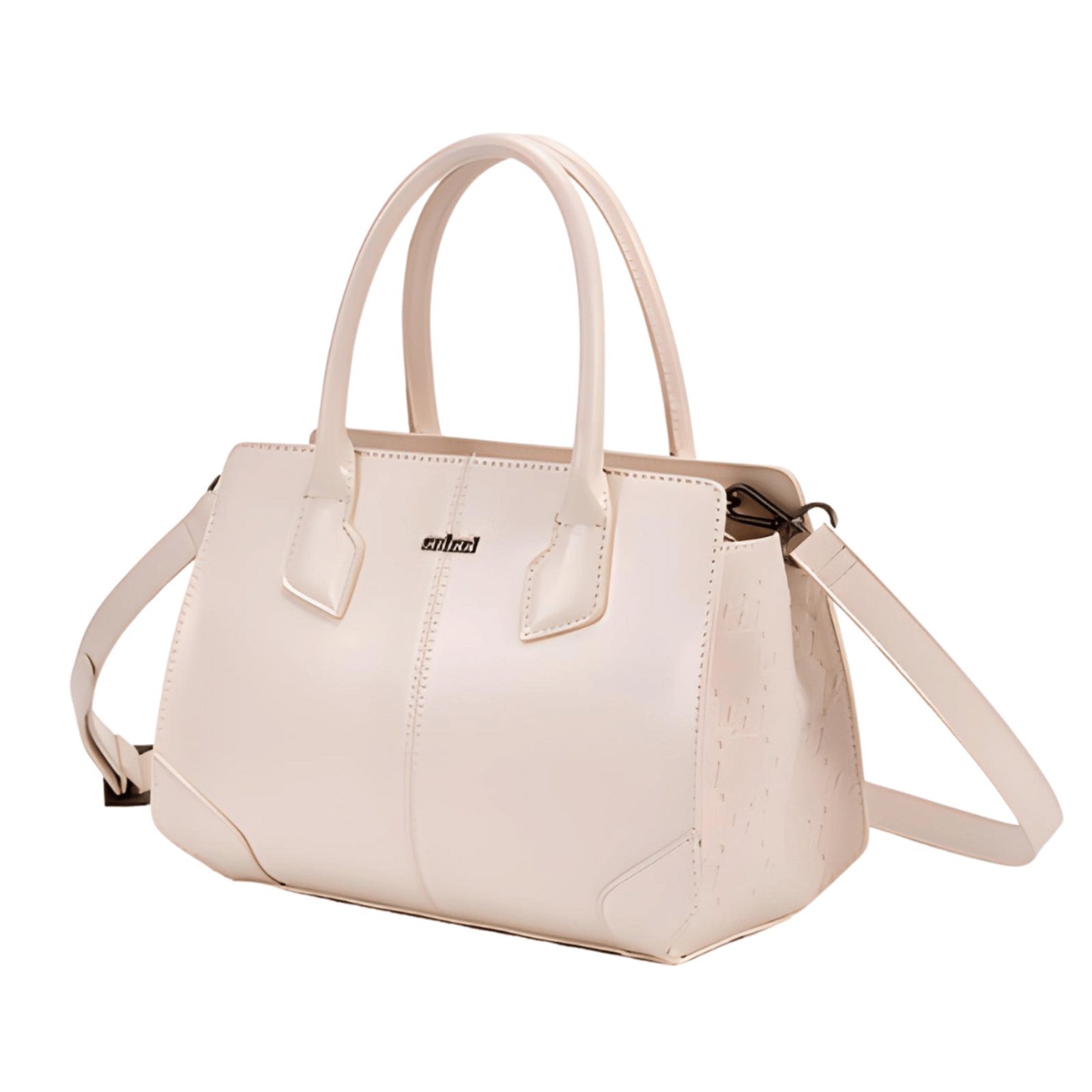 Vista 2 Bolsa Colcci Tote Brand preto preto