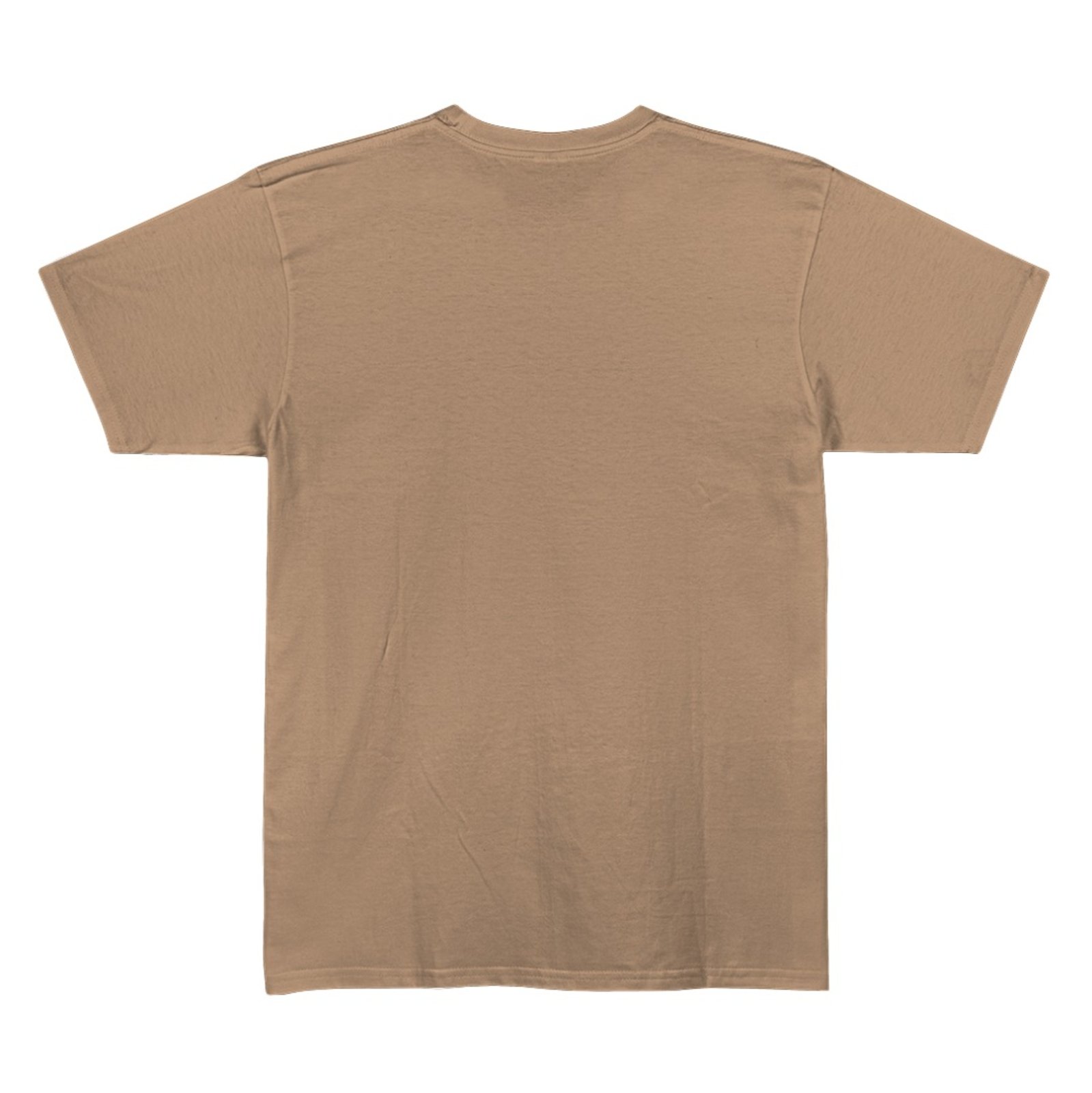 Vista 3 Camiseta Diamond Fashion Basic Tee - KHAKI bege khaki Diamond bege khaki