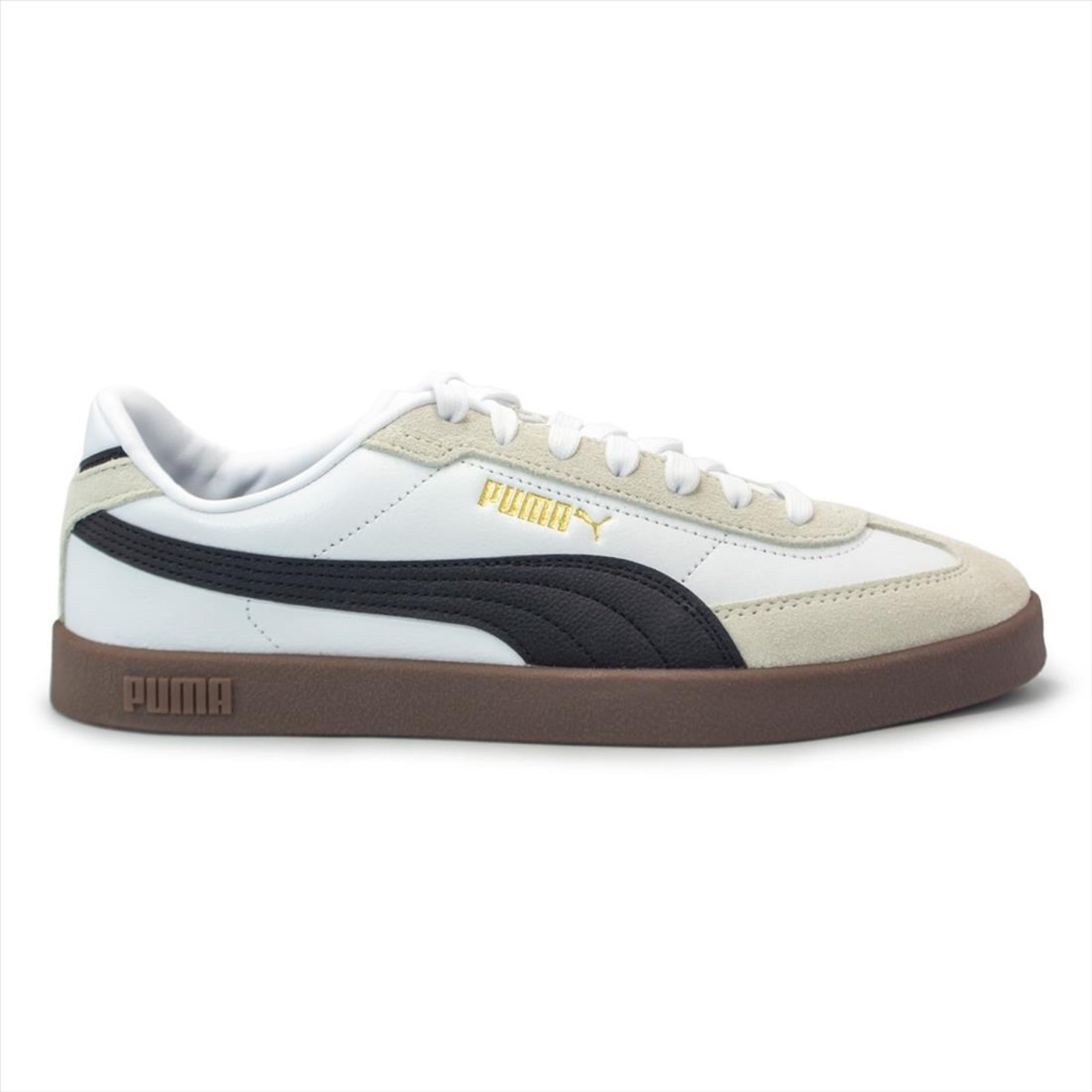 Tênis Puma Masculino Club 2 ERA Branco