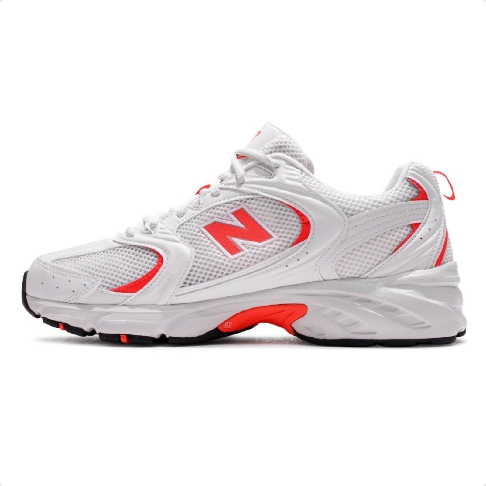 Vista 3 Tênis New Balance 530 Unissex cinza New Balance cinza