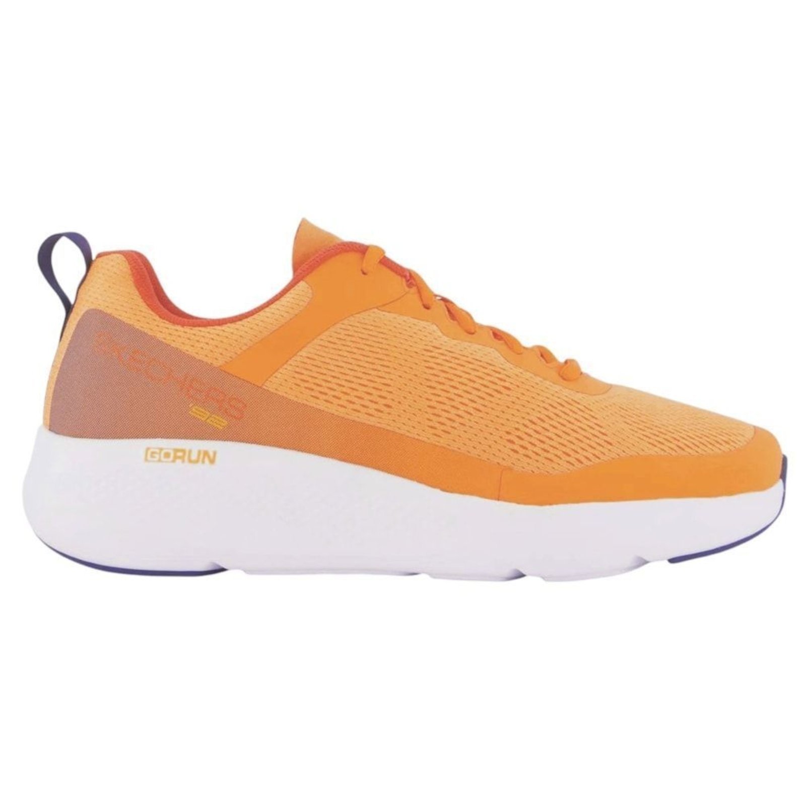 Tênis Skechers Go Run Elevate Masculino - Laranja - skechers