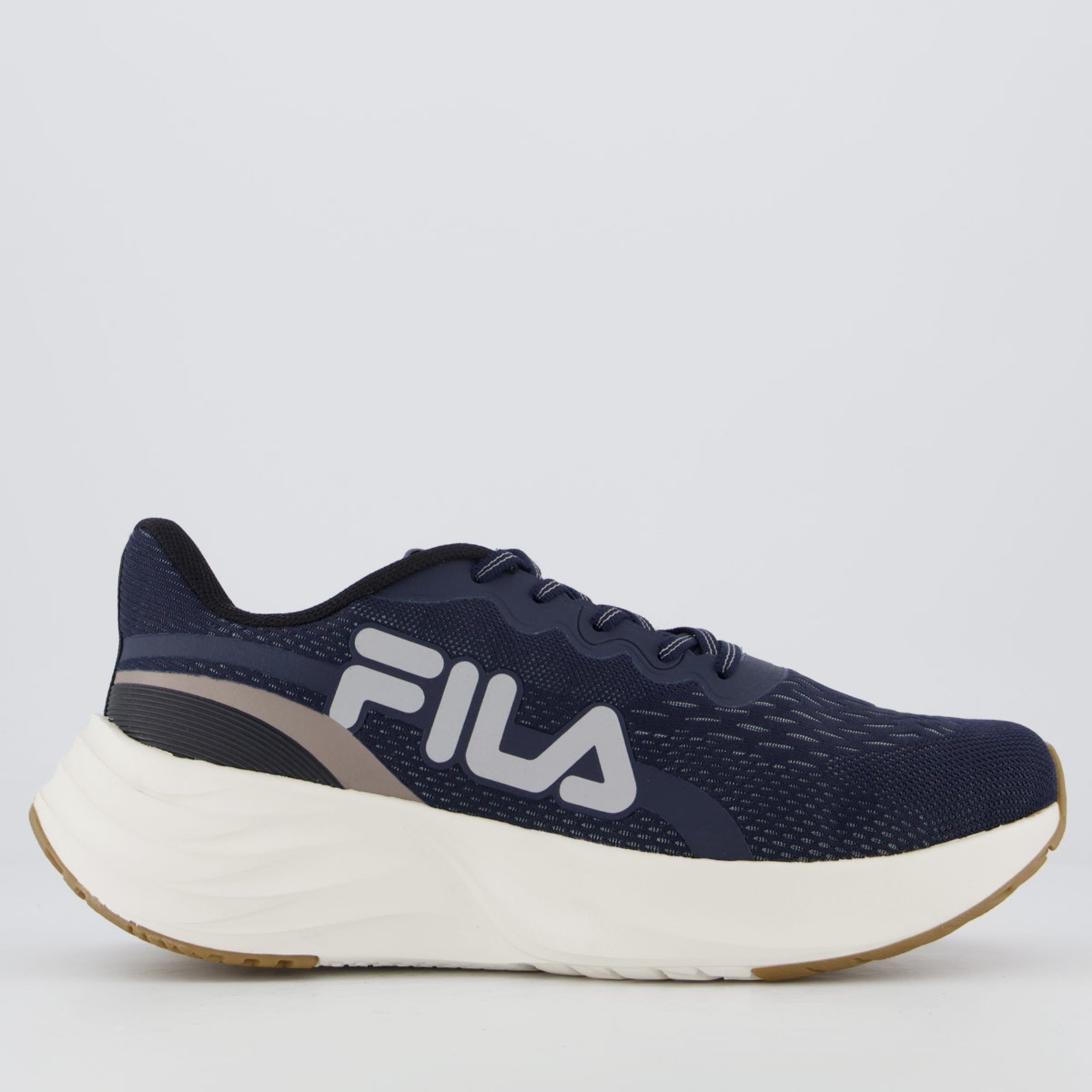 Vista 2 Tenis Fila Comet 2 Marinho azul marinho Fila azul marinho