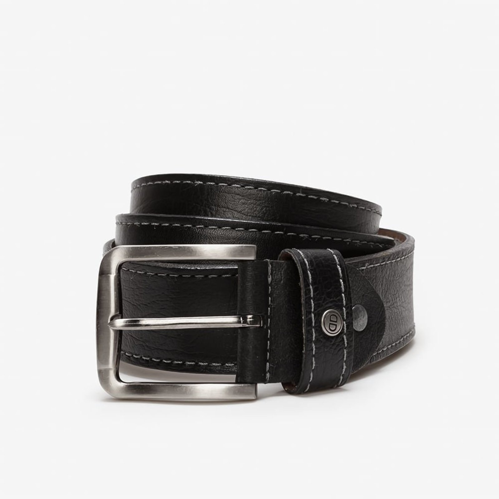 Cintos Democrata Casual Preto