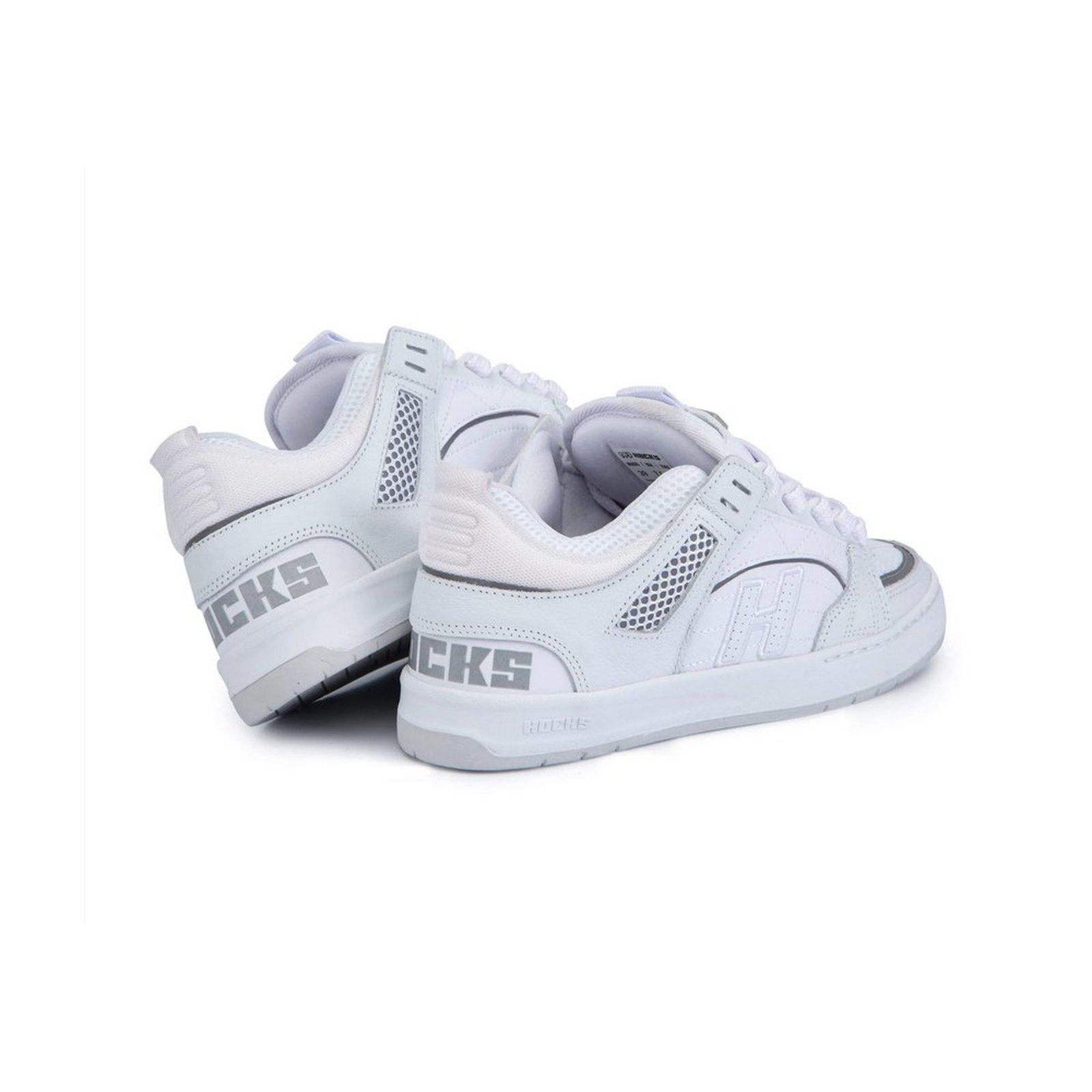 Tênis Hocks Bold - Cristal Branco